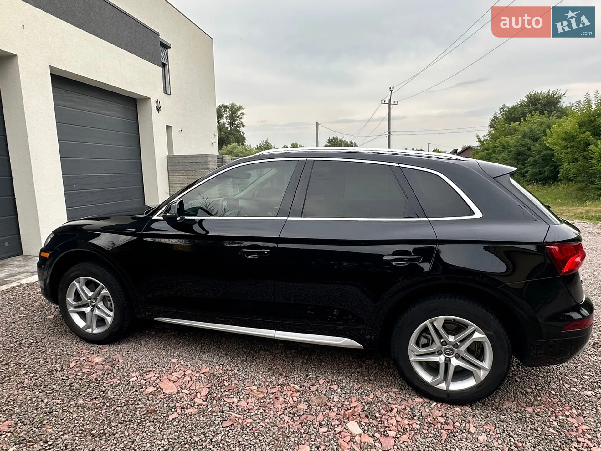 2019 Audi Q5 - мініатюра 3