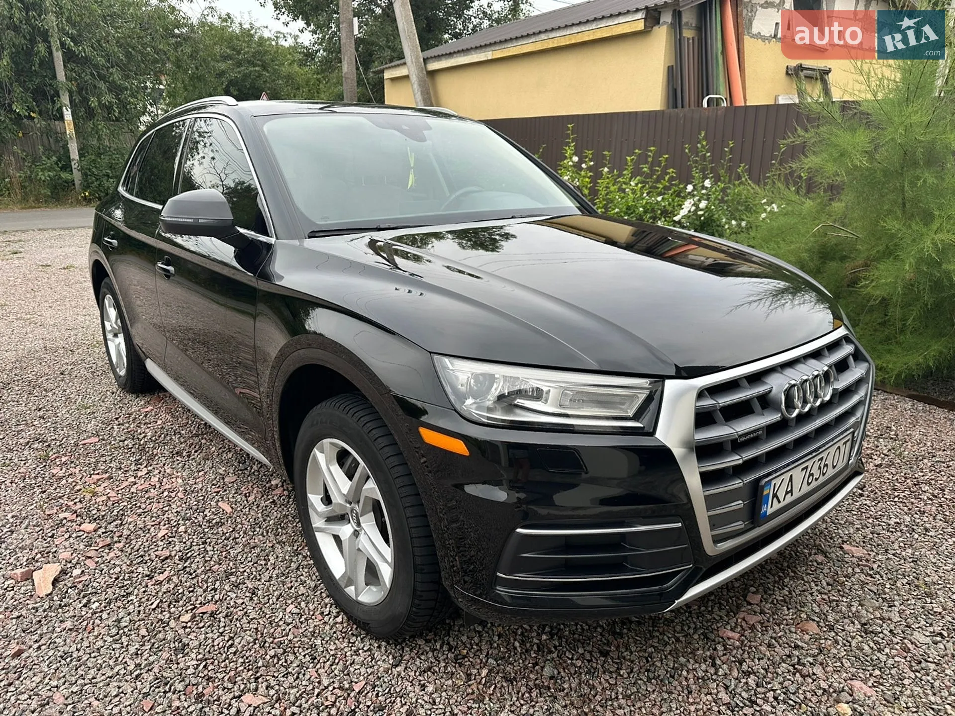 2019 Audi Q5 - мініатюра 7