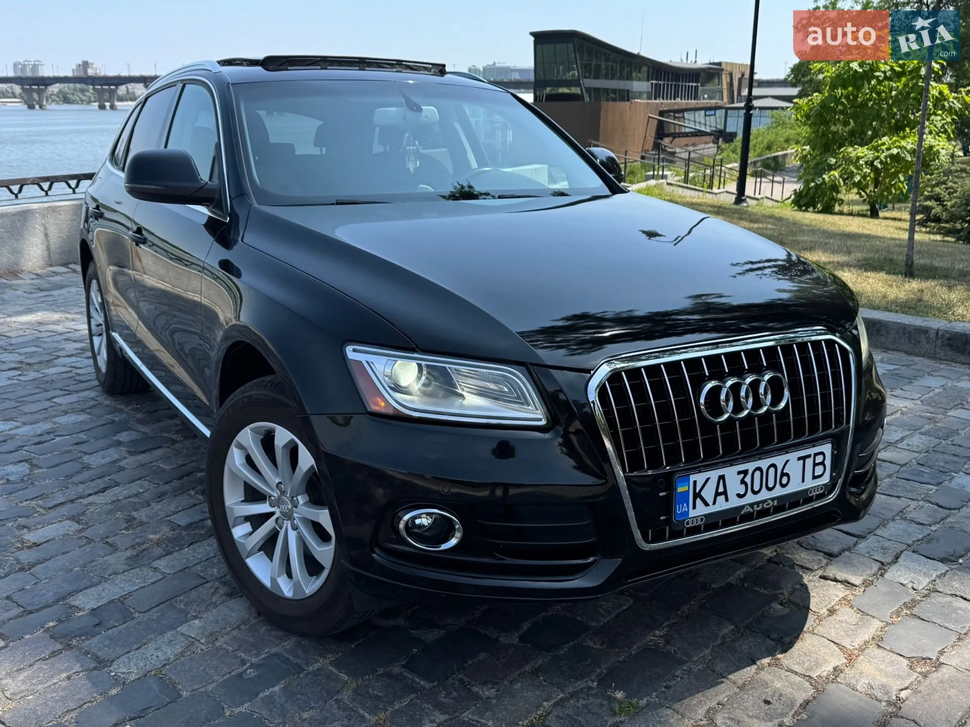 2014 Audi Q5 - фото 1