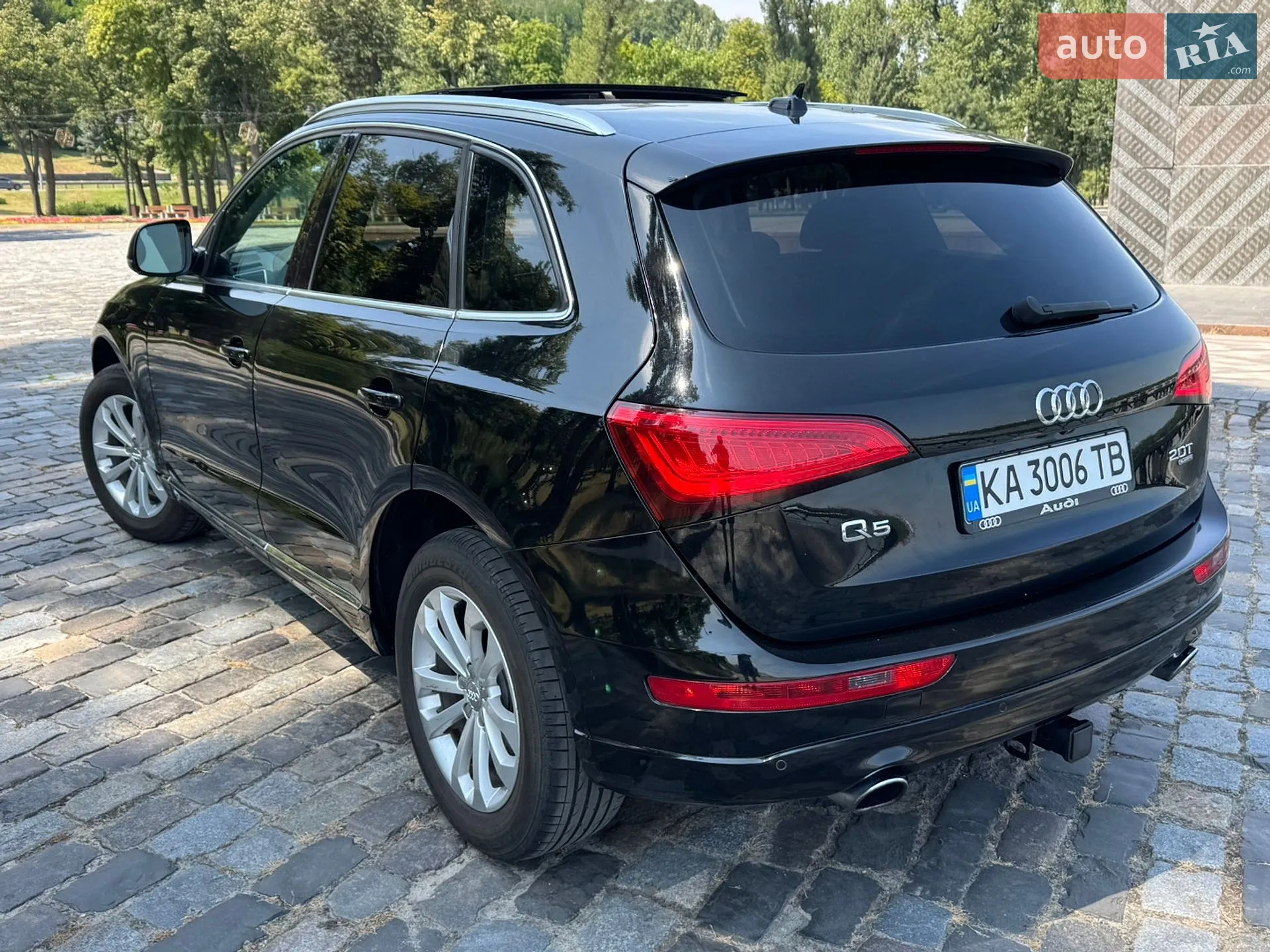 2014 Audi Q5 - мініатюра 6
