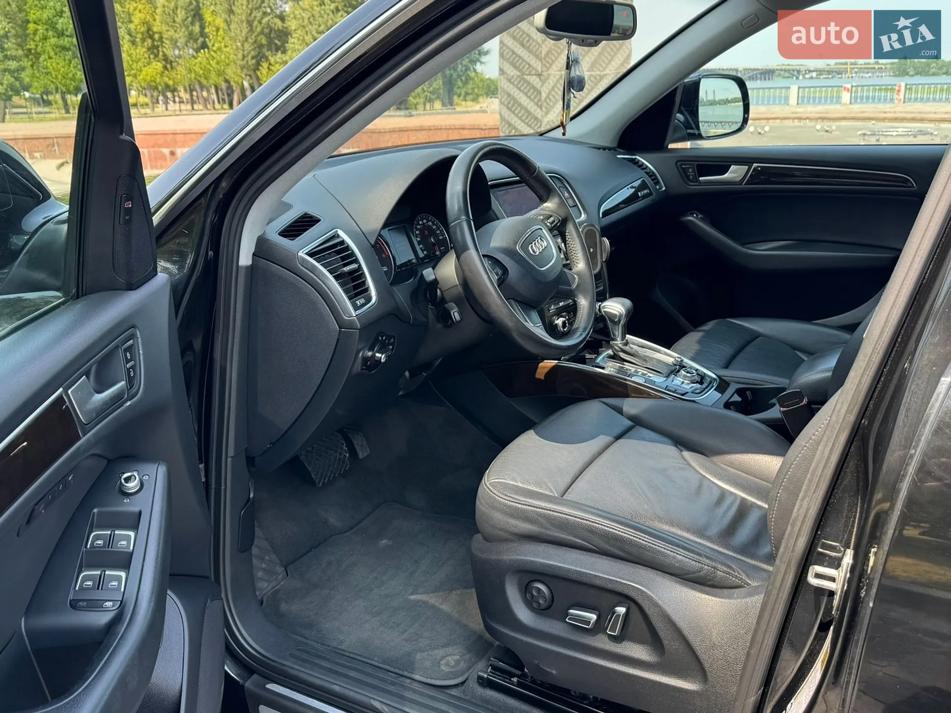 2014 Audi Q5 - мініатюра 11