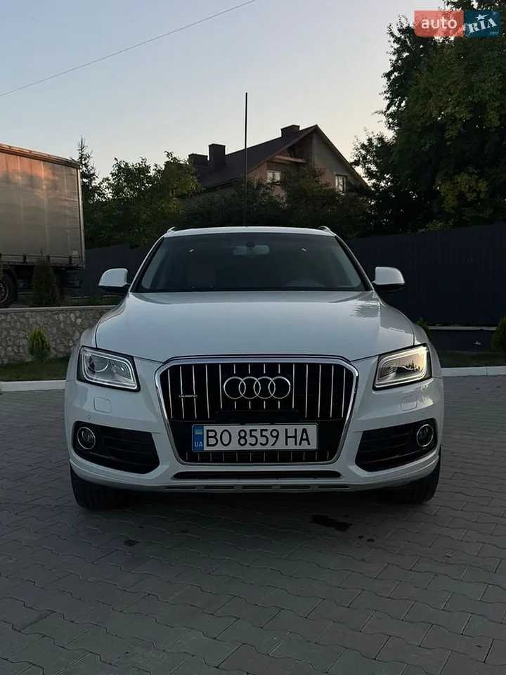 2015 Audi Q5 - мініатюра 17