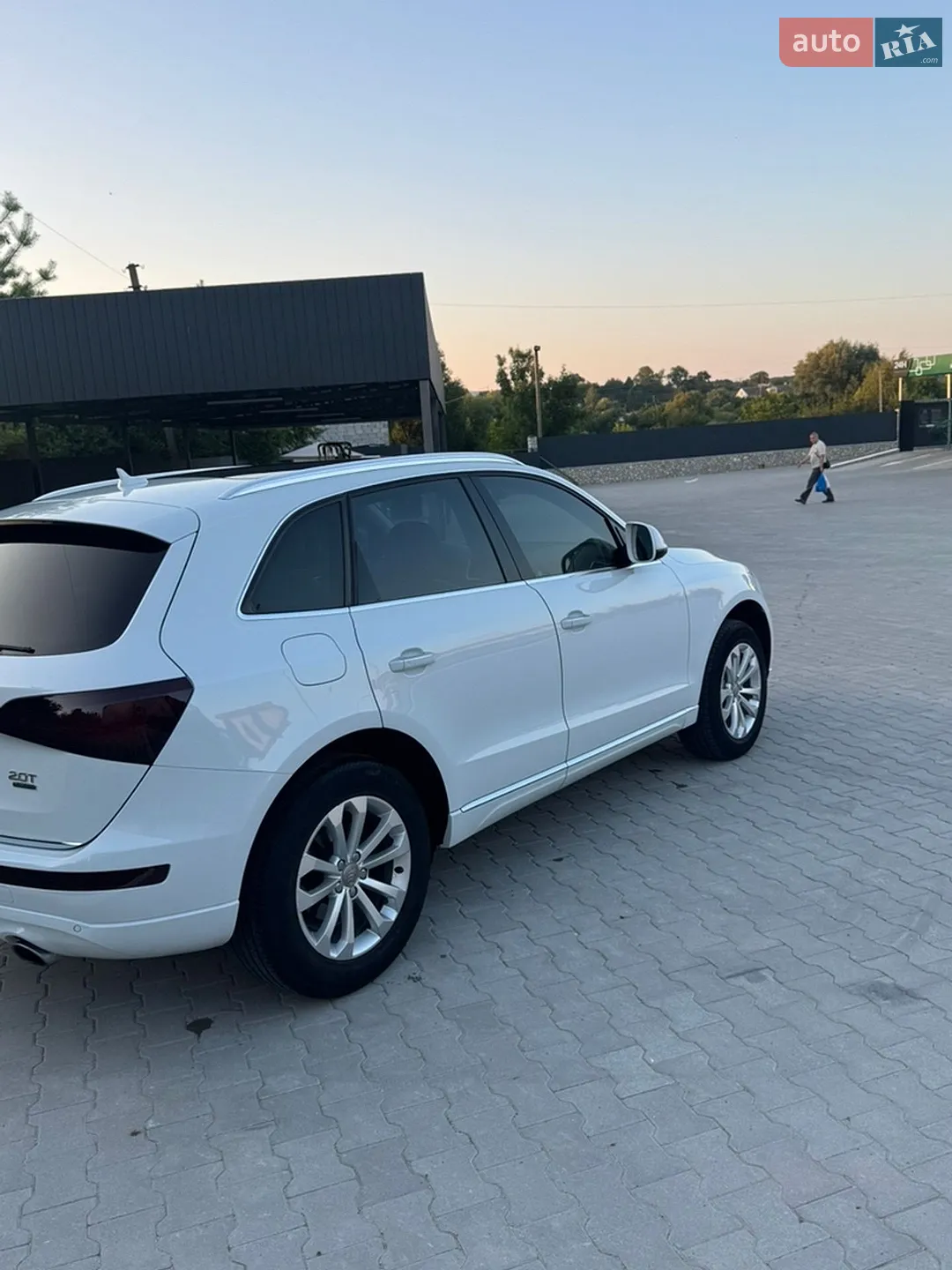 2016 Audi Q5 - мініатюра 7