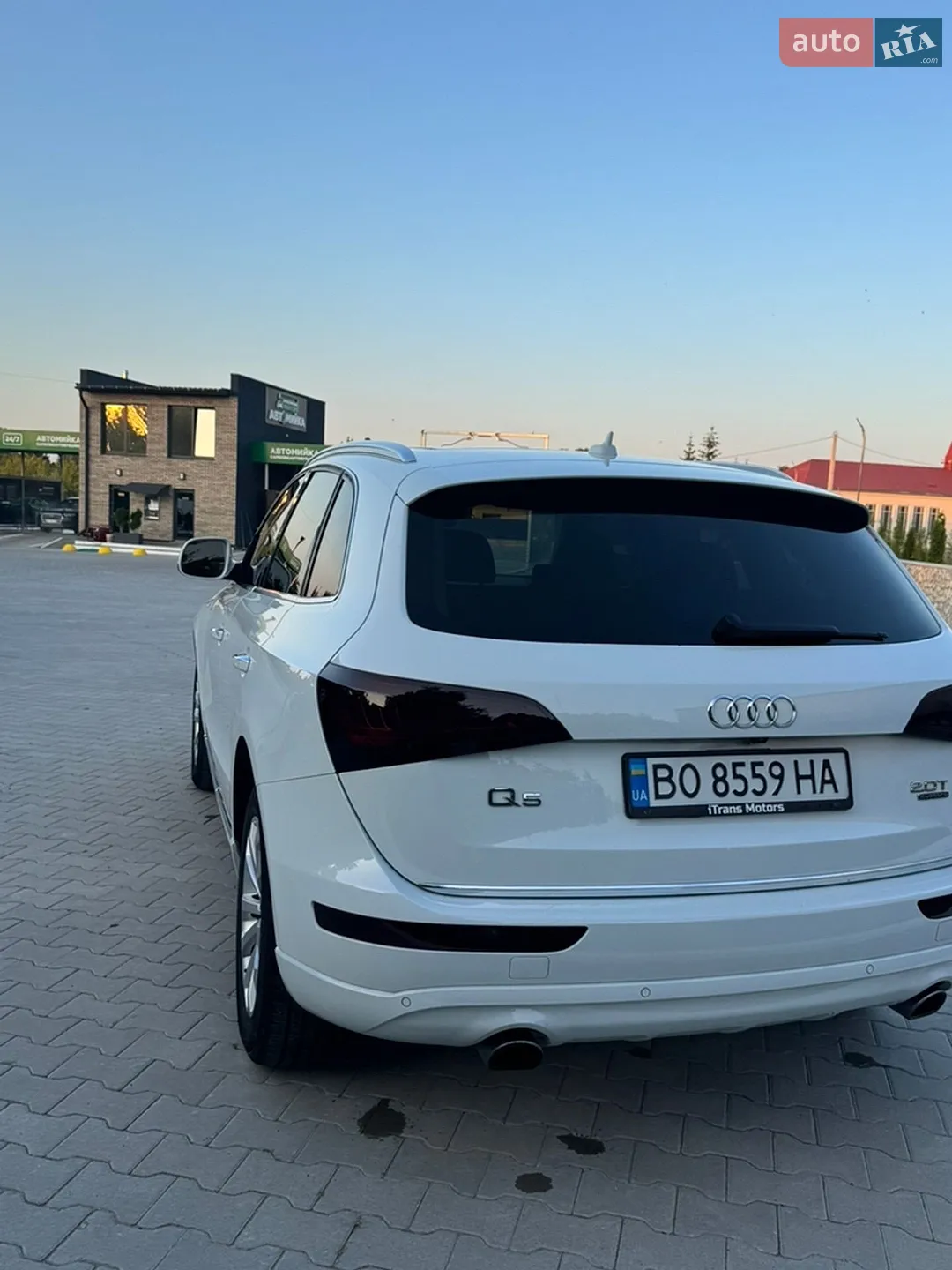 2016 Audi Q5 - мініатюра 10