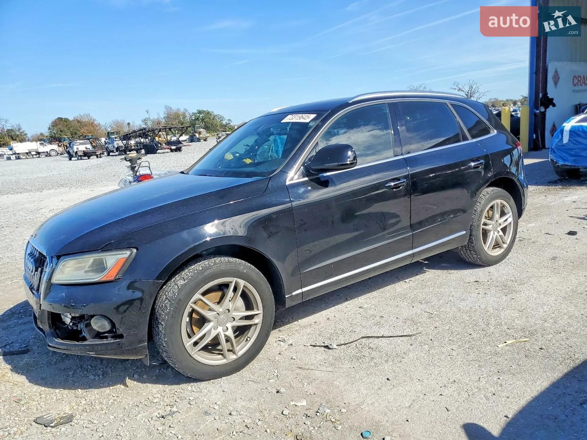 2014 Audi Q5 - мініатюра 2
