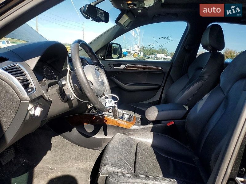 Позашляховик / Кросовер Audi Q5 2014 в Львові