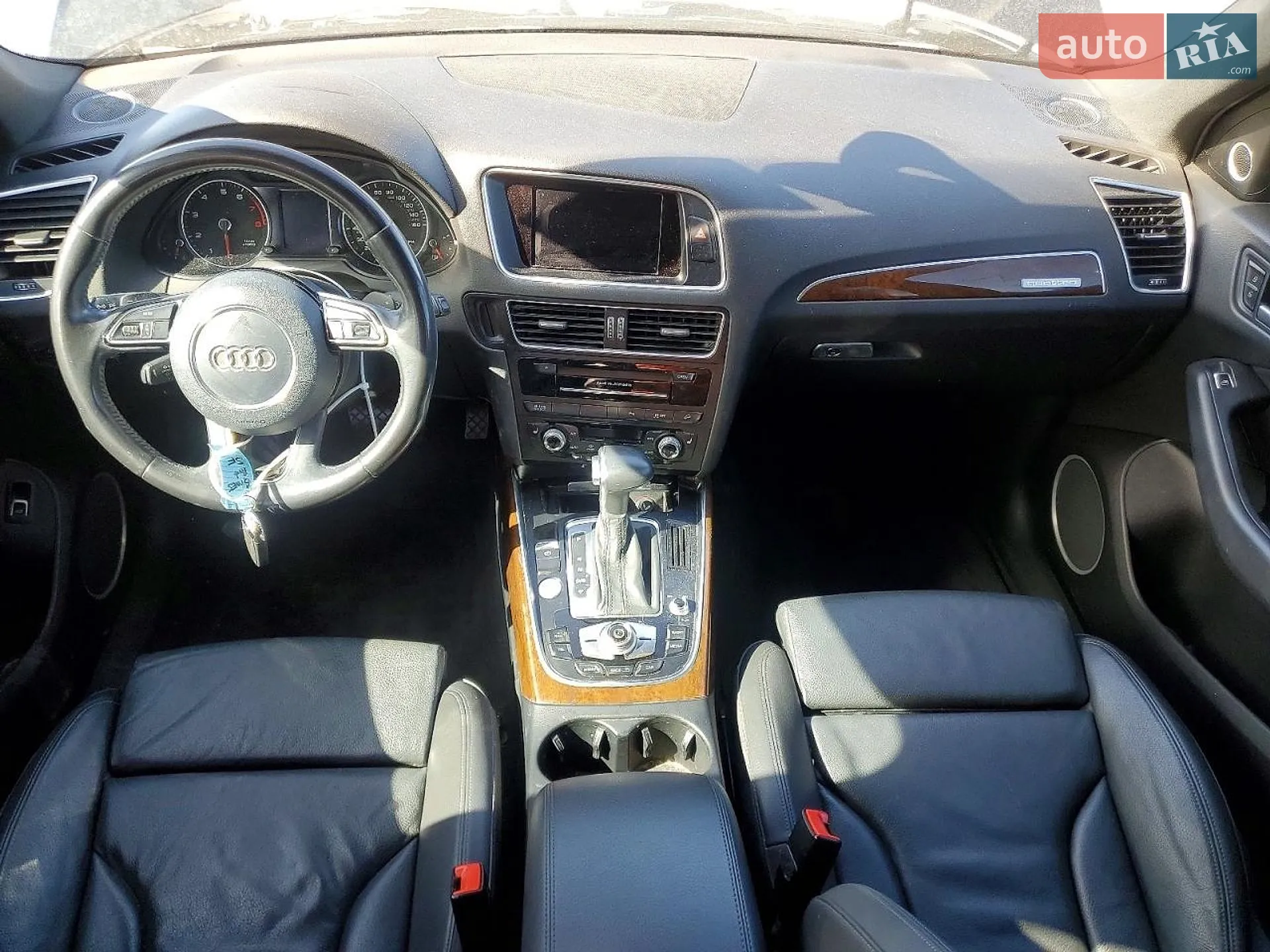 2014 Audi Q5 - мініатюра 8