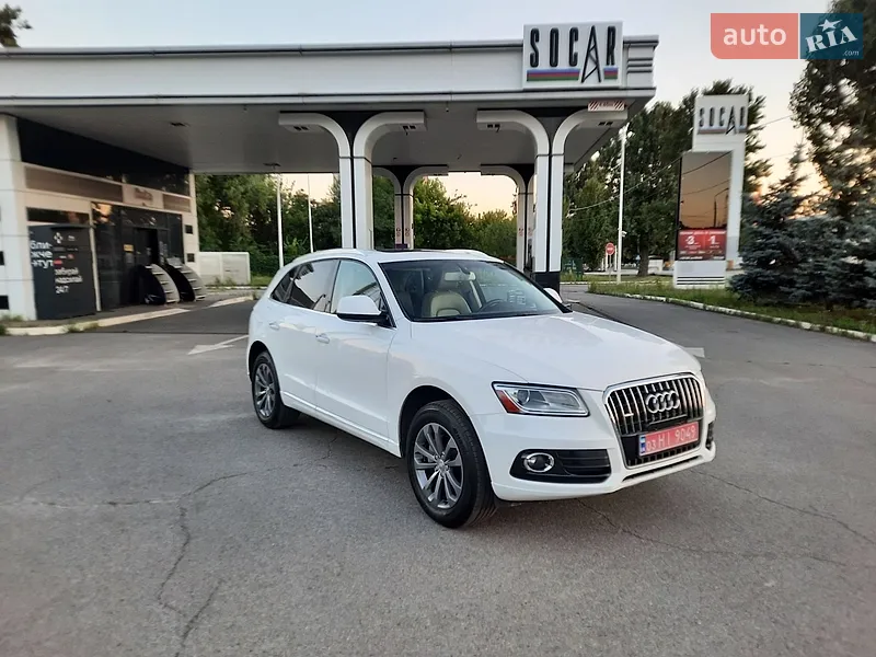 Audi Q5
