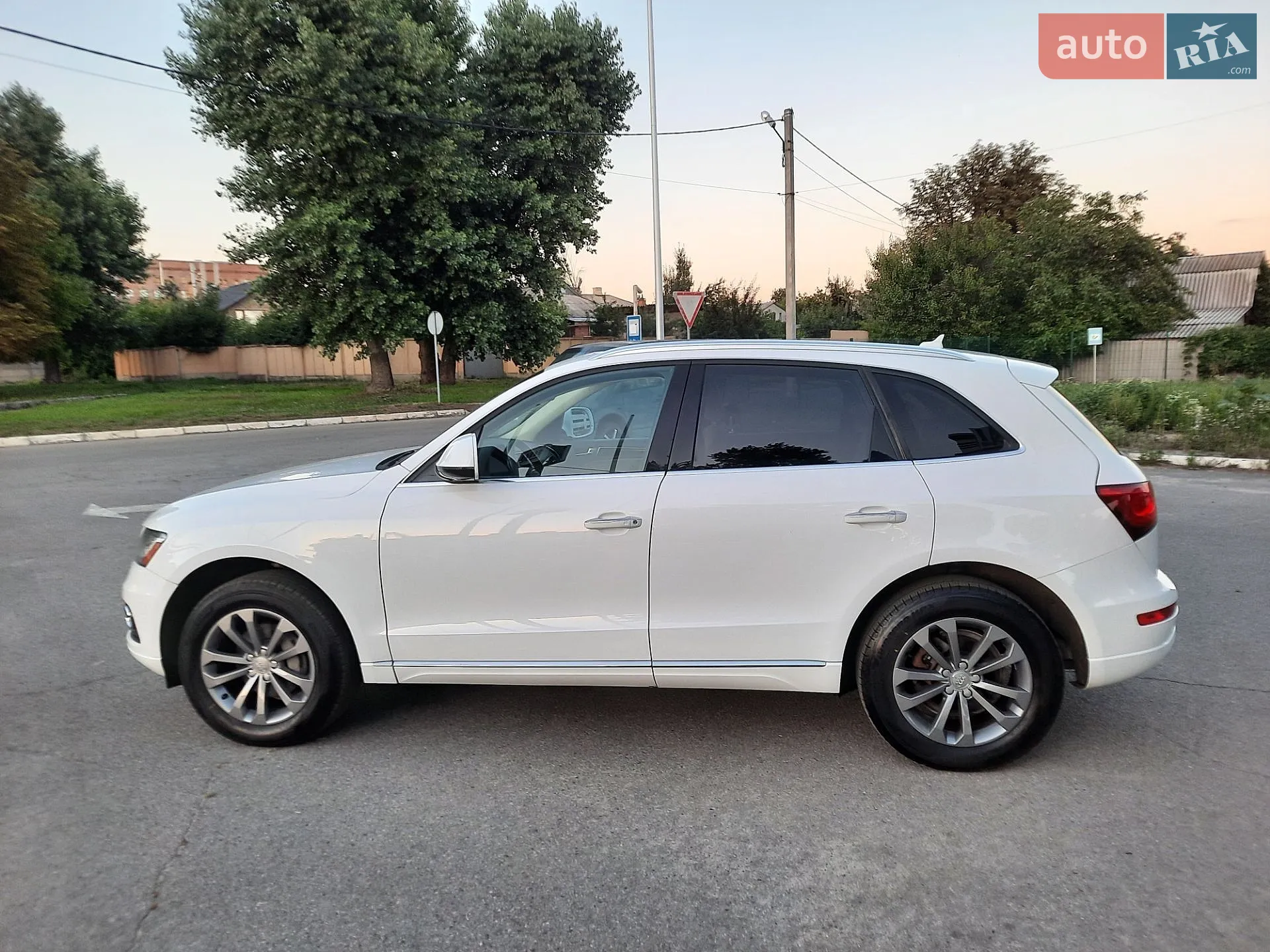2016 Audi Q5 - мініатюра 8