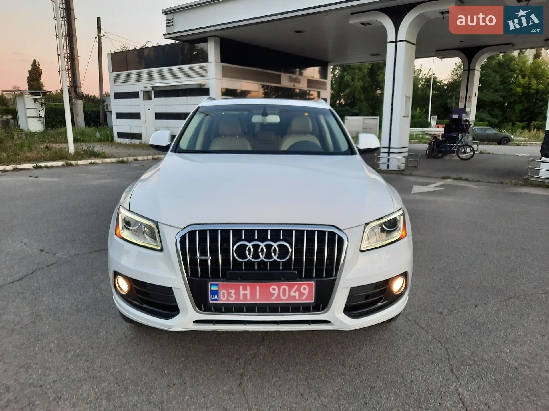 2016 Audi Q5 - мініатюра 16