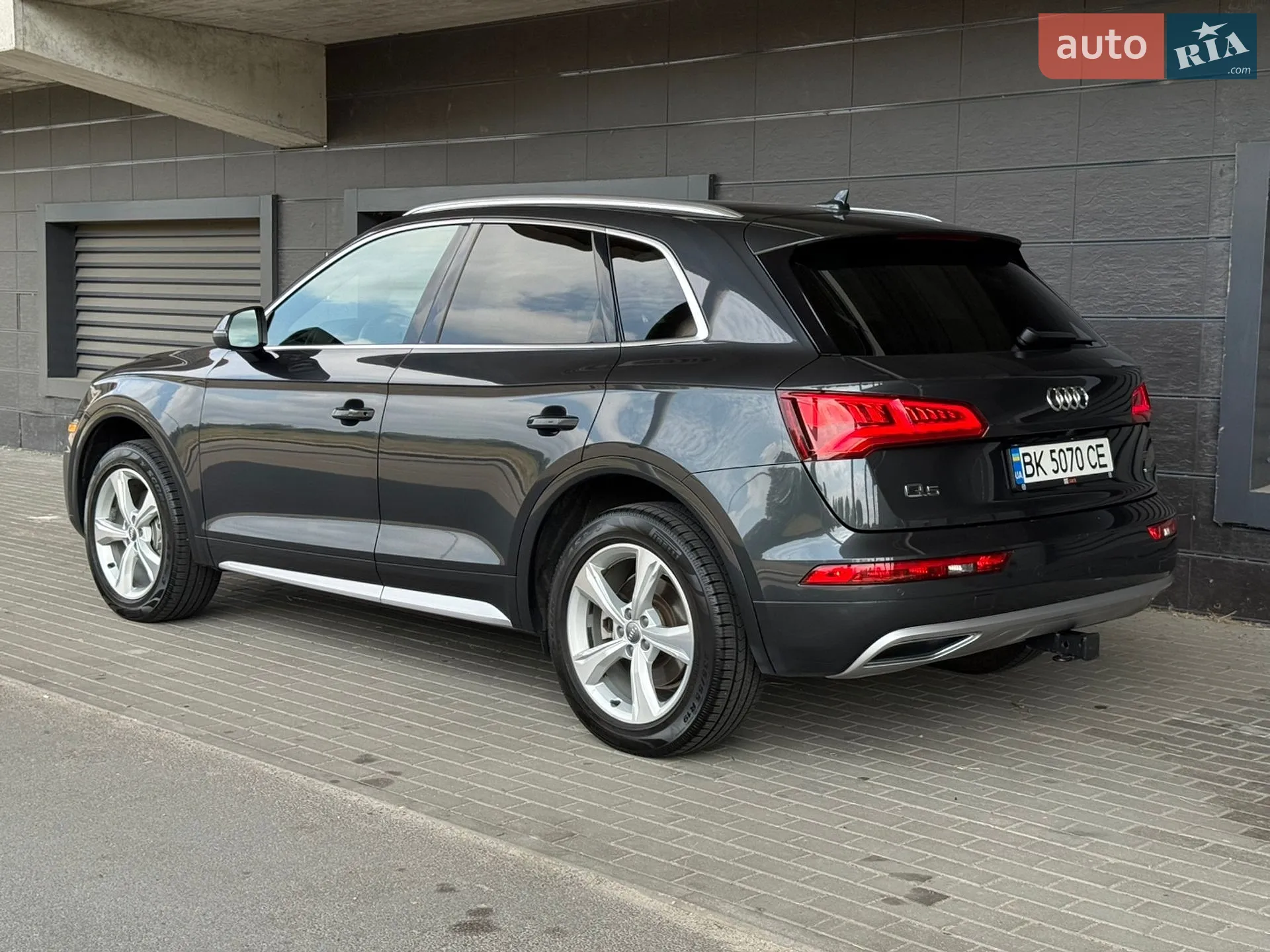 2020 Audi Q5 - мініатюра 6