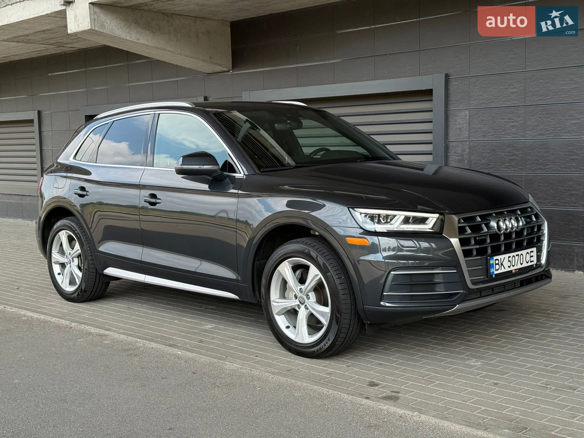 2020 Audi Q5 - мініатюра 2