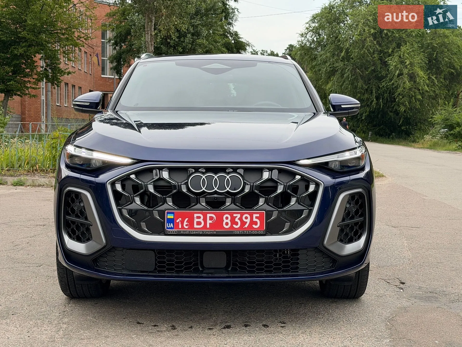2025 Audi Q5 - мініатюра 3