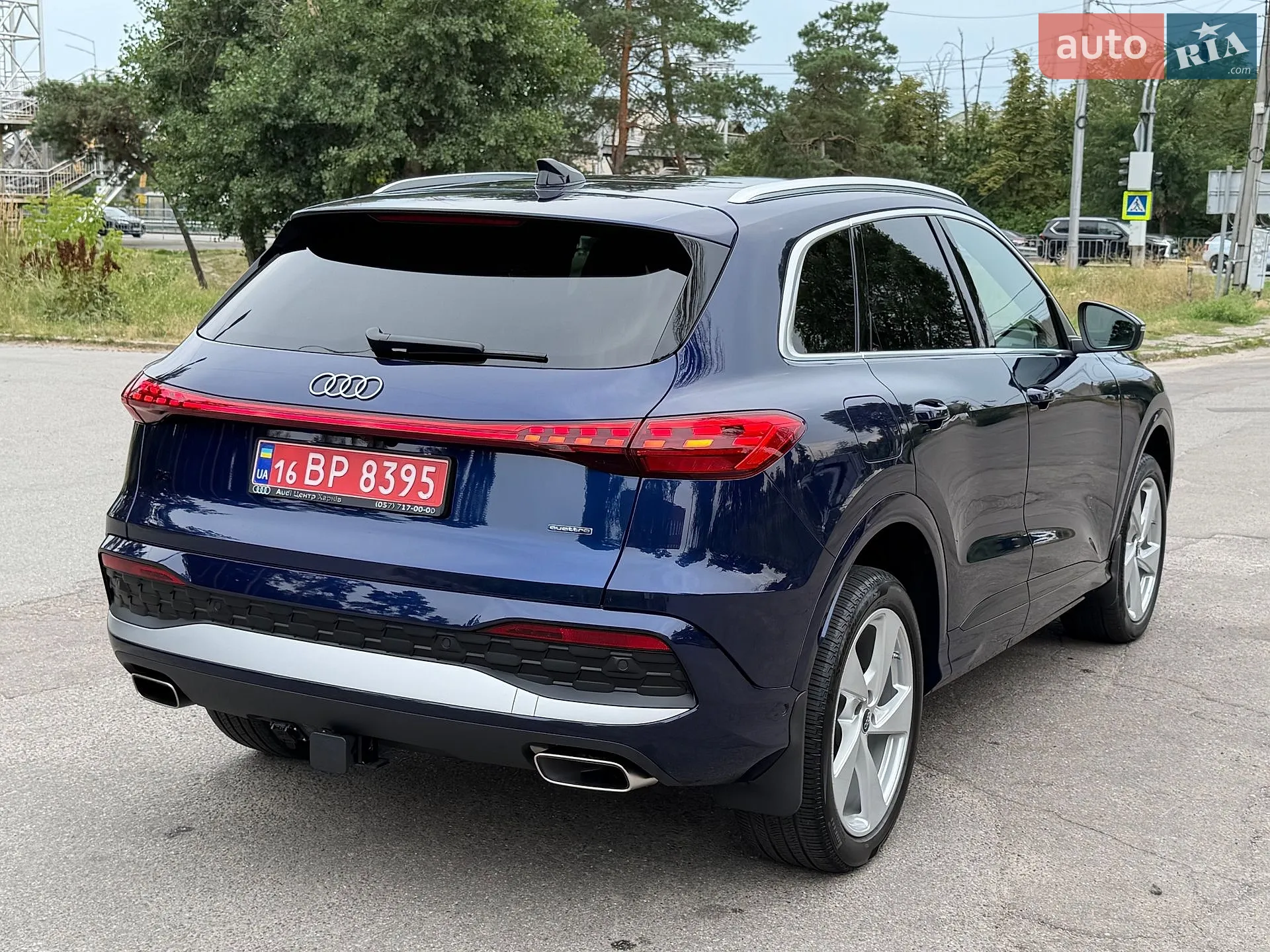 2025 Audi Q5 - мініатюра 5