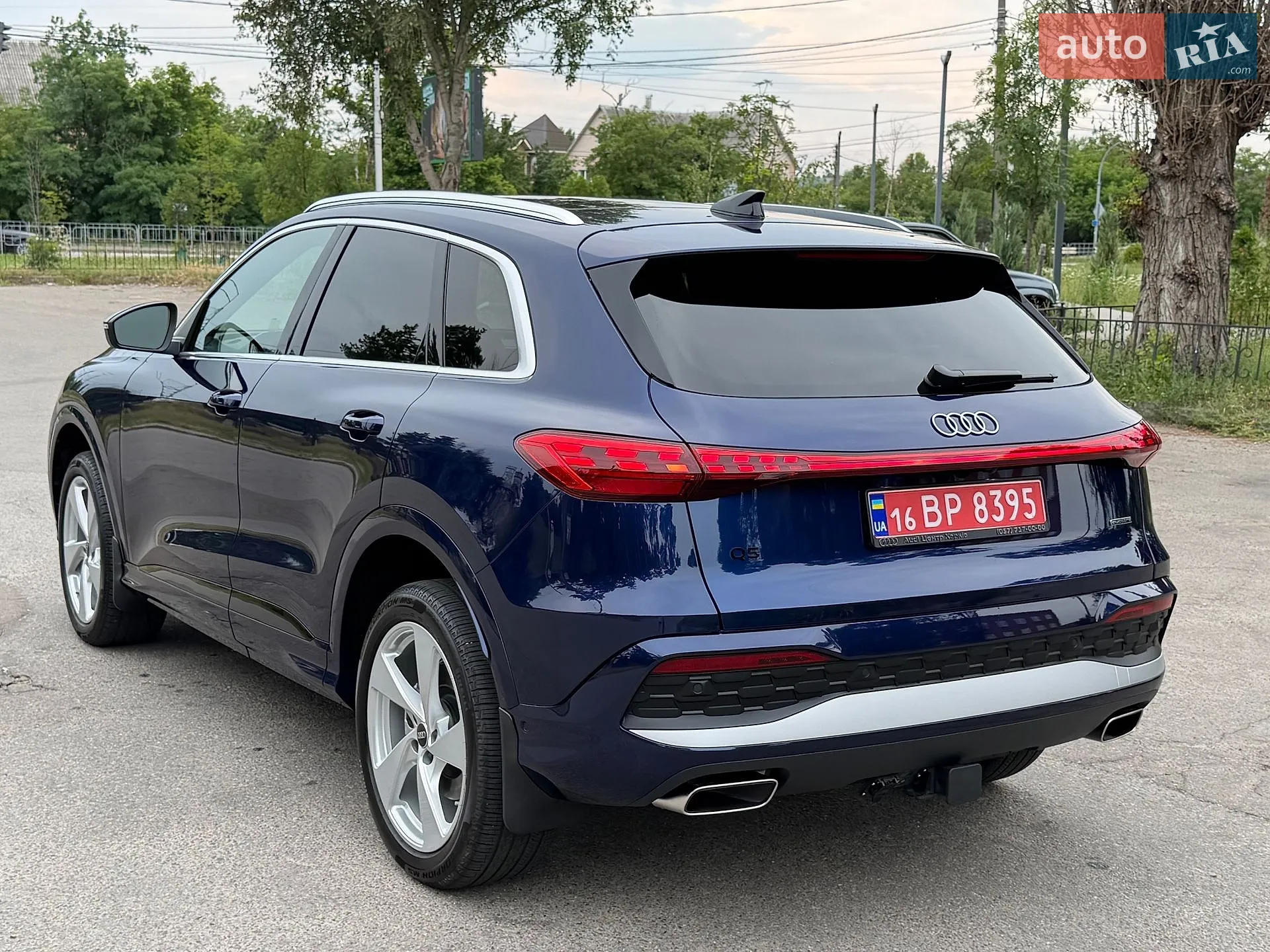 2025 Audi Q5 - мініатюра 6
