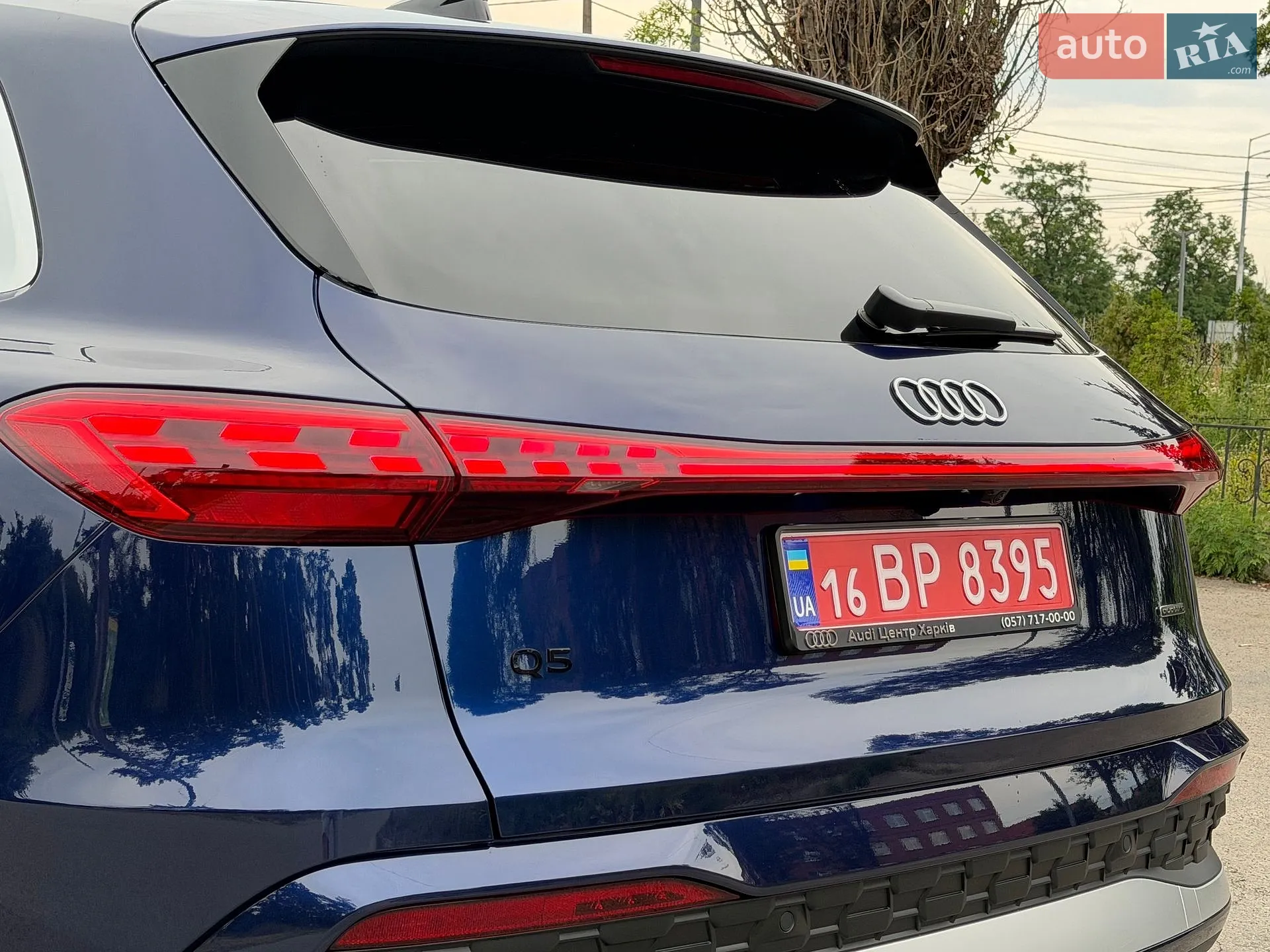 2025 Audi Q5 - мініатюра 7