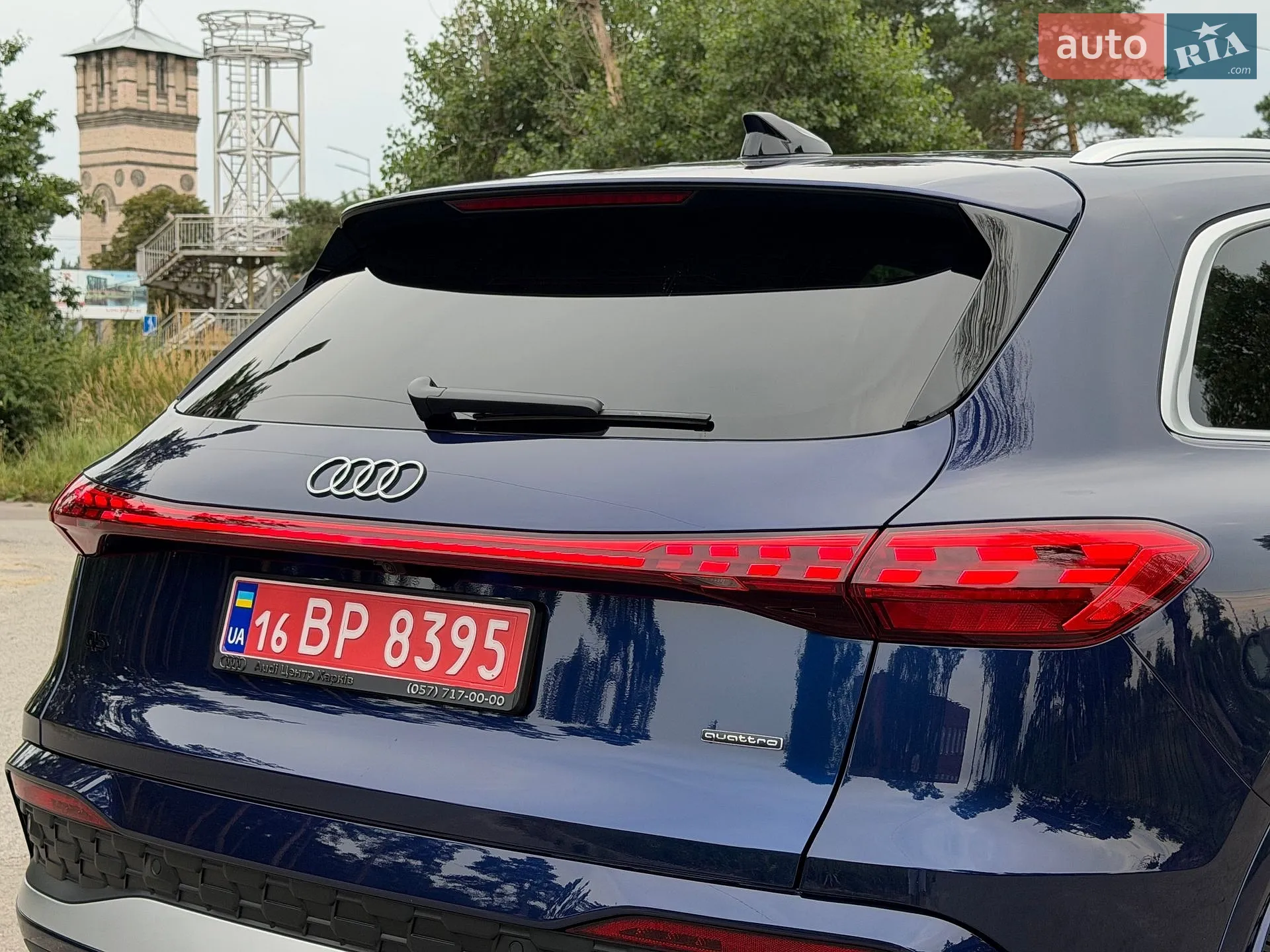 2025 Audi Q5 - мініатюра 8