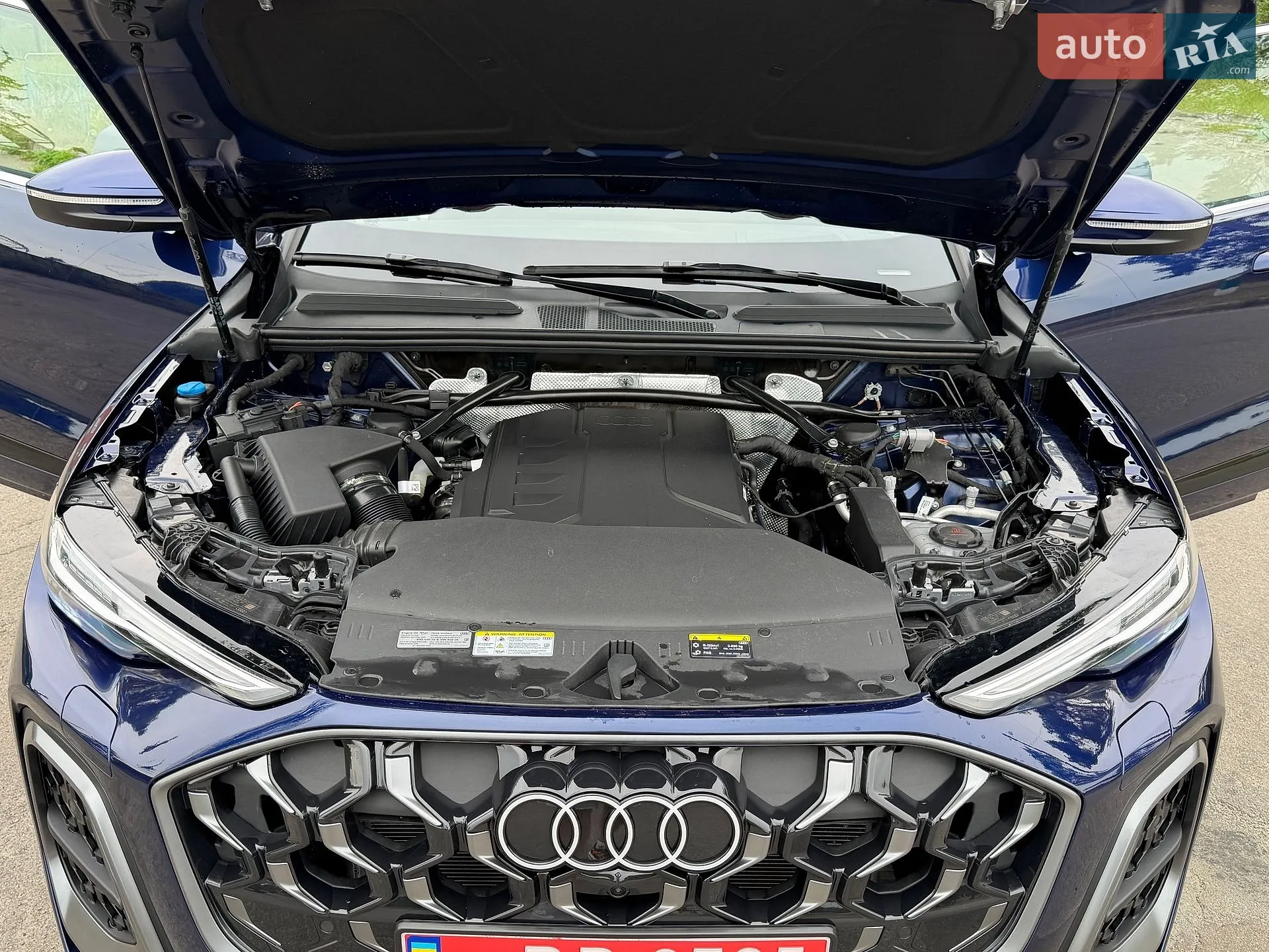 2025 Audi Q5 - мініатюра 17