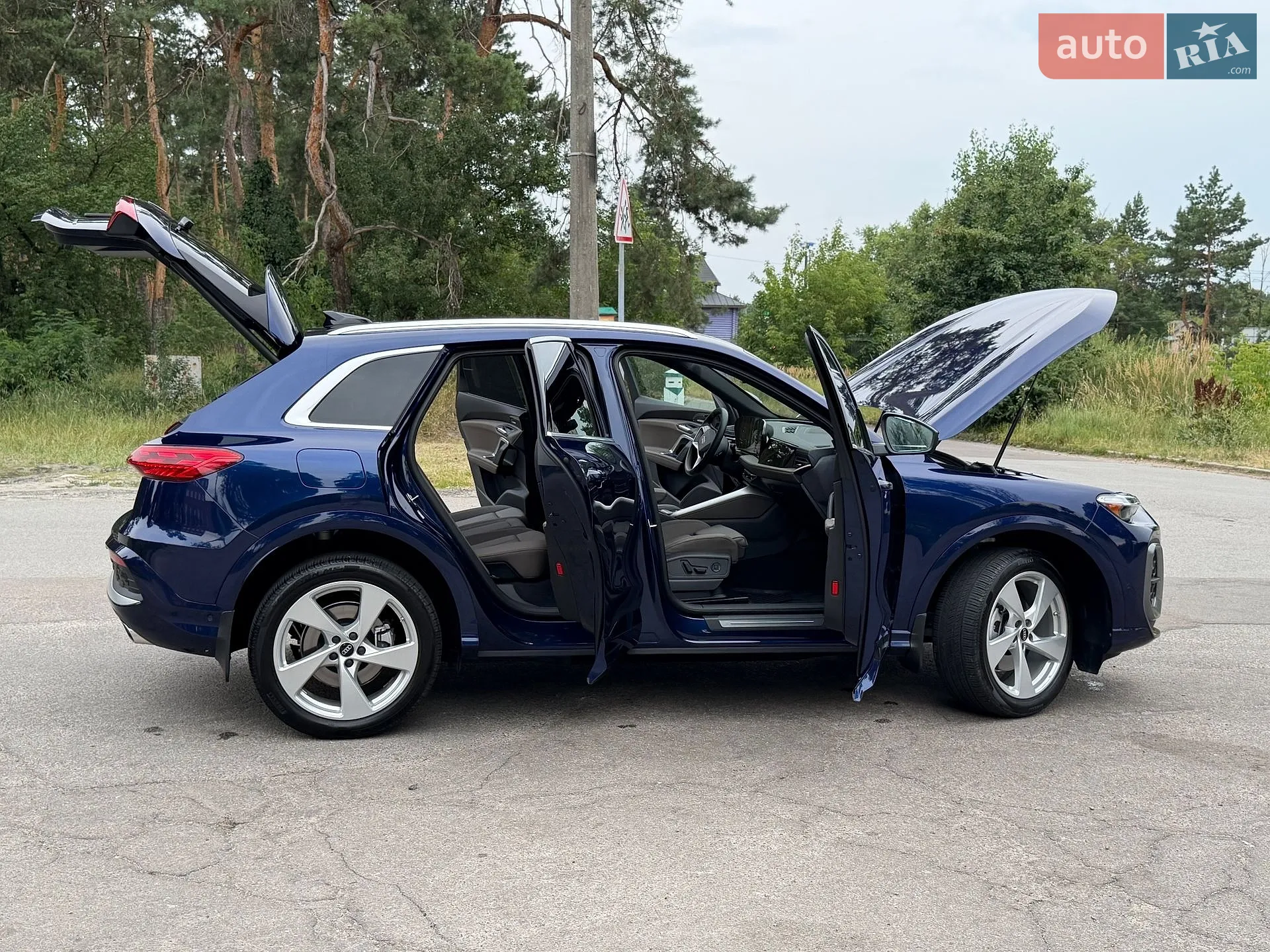 2025 Audi Q5 - мініатюра 22