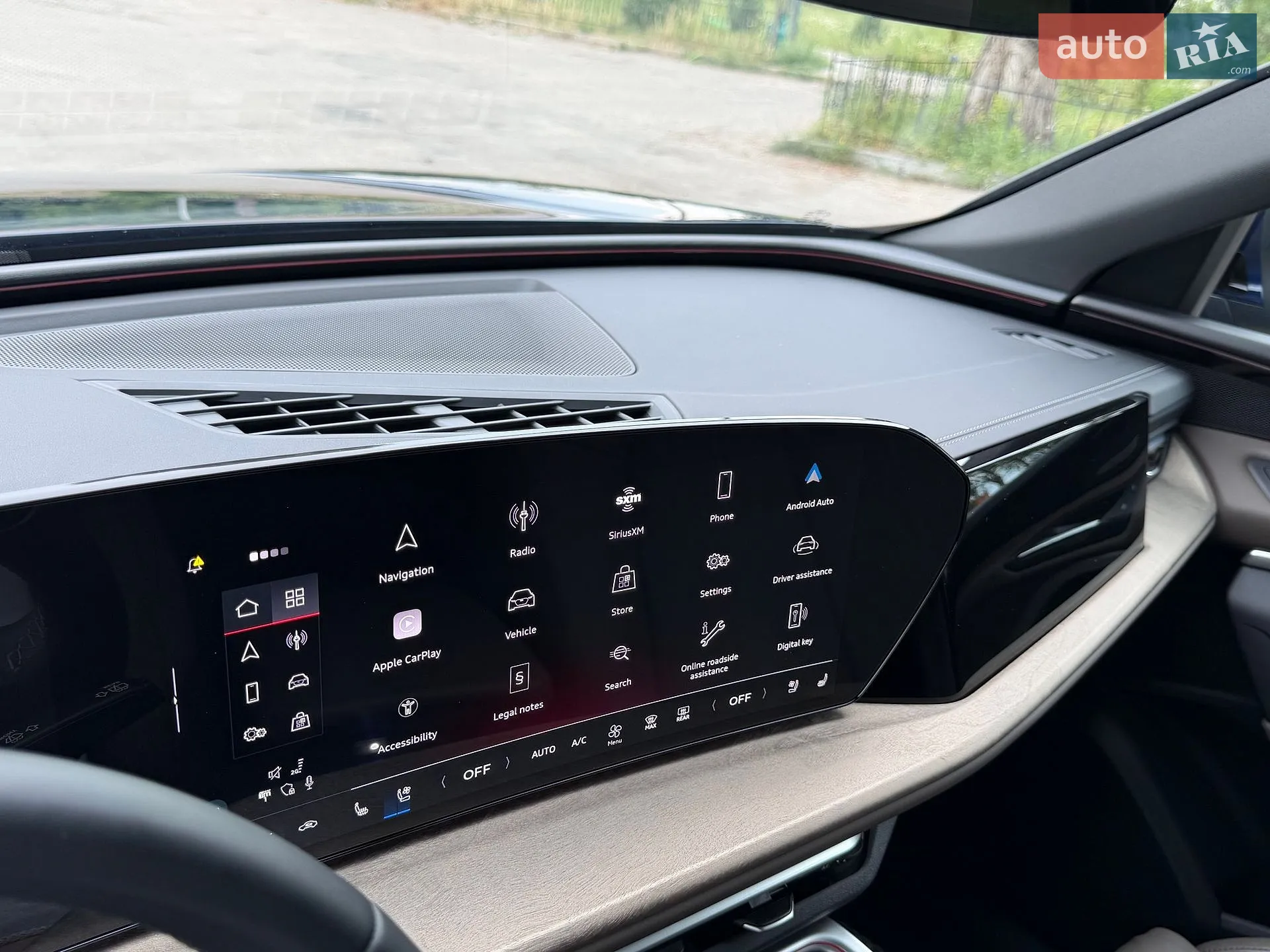 2025 Audi Q5 - мініатюра 61