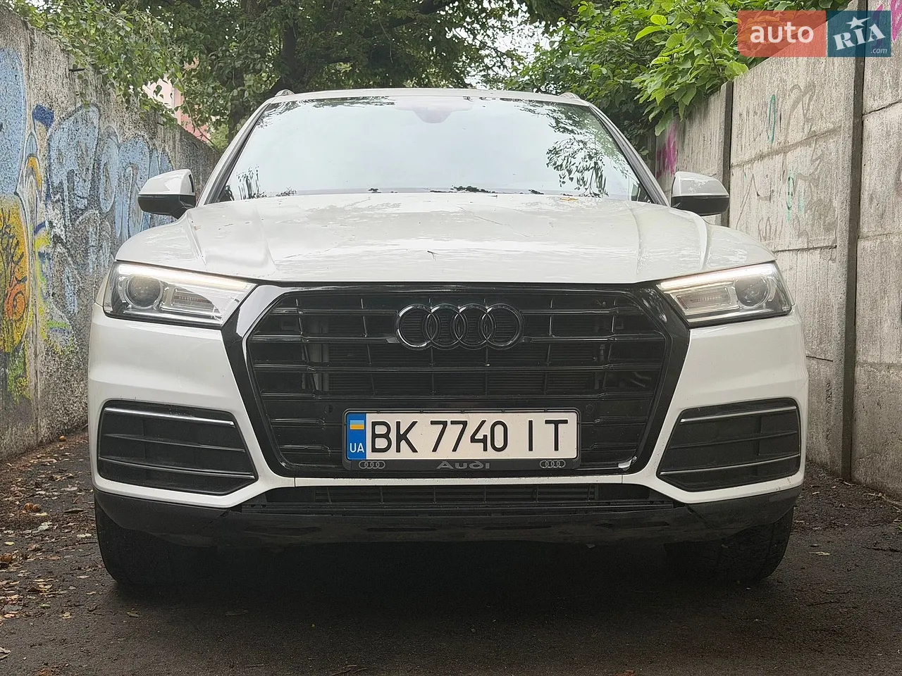 2018 Audi Q5 - мініатюра 10