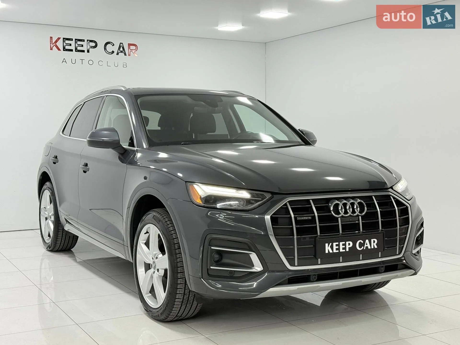 2021 Audi Q5 - мініатюра 4