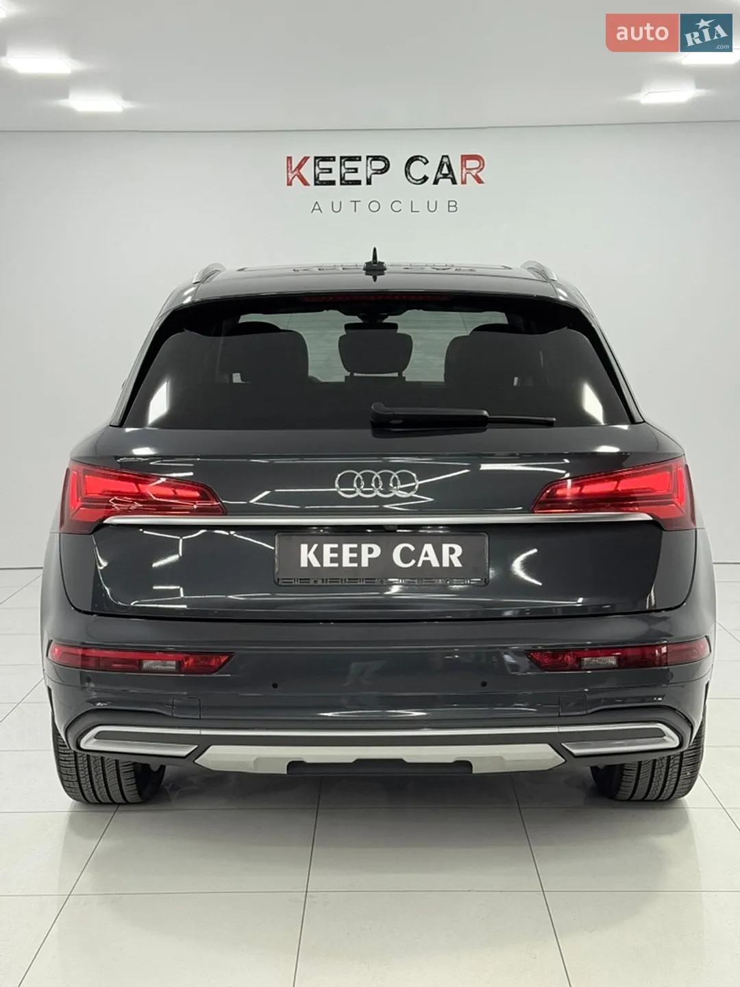 2021 Audi Q5 - мініатюра 8