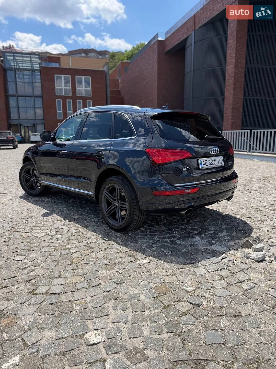 2017 Audi Q5 - мініатюра 3
