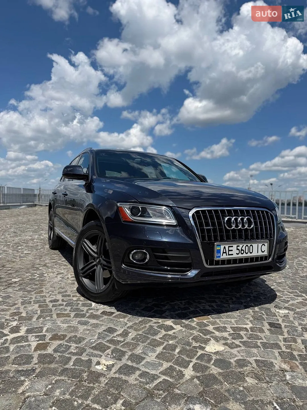 2017 Audi Q5 - мініатюра 2