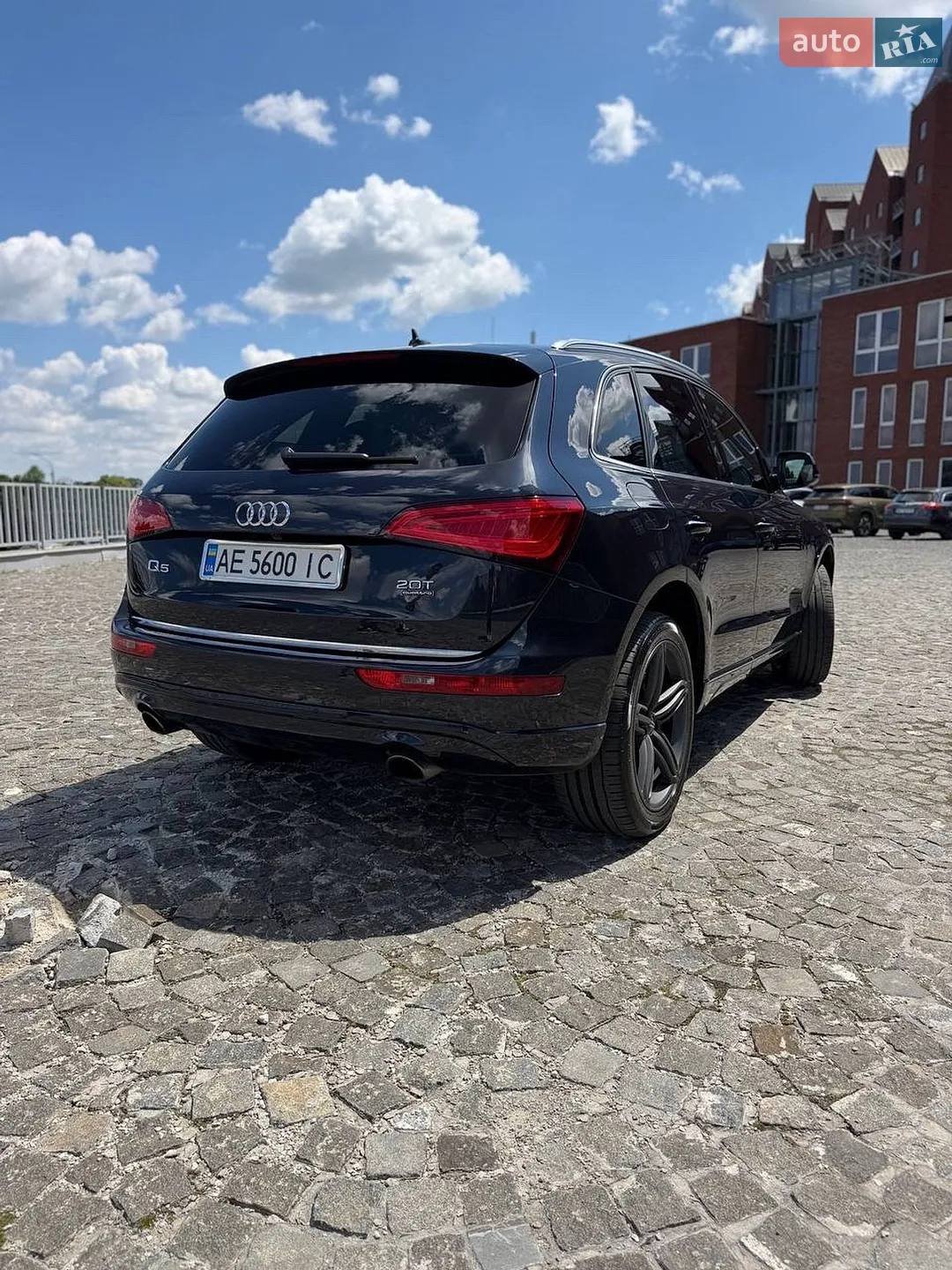 2017 Audi Q5 - мініатюра 4