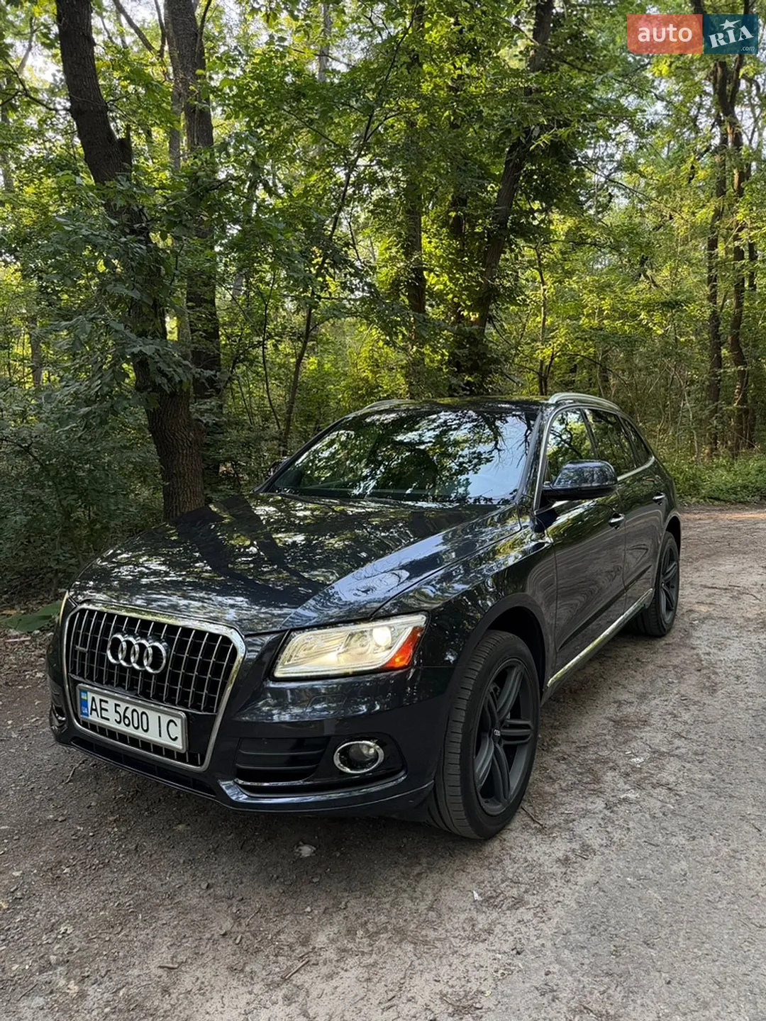 2017 Audi Q5 - мініатюра 5