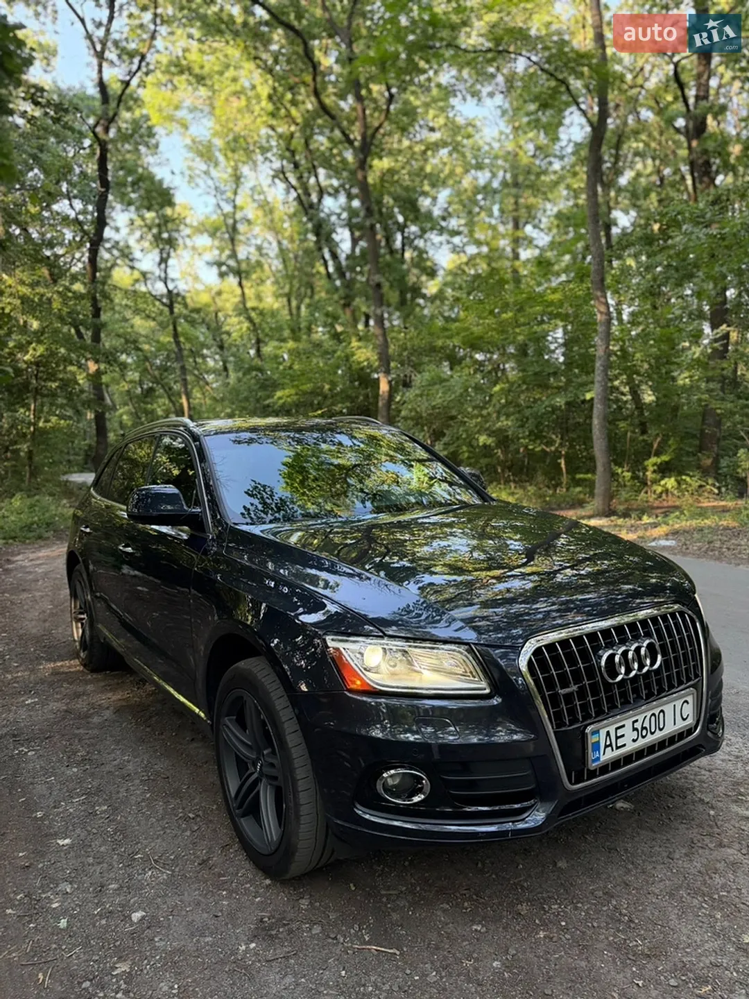 2017 Audi Q5 - мініатюра 6