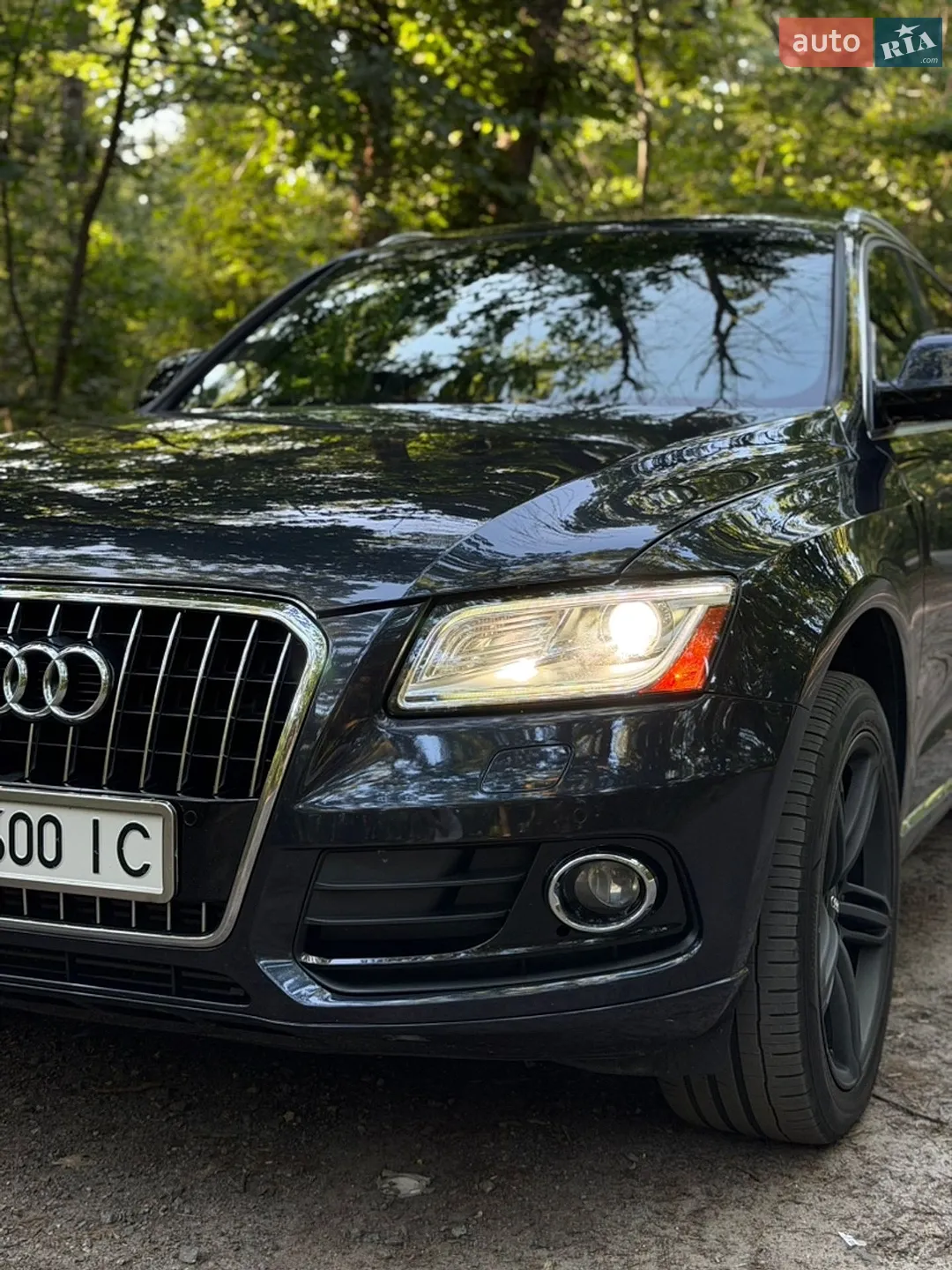 2017 Audi Q5 - мініатюра 7