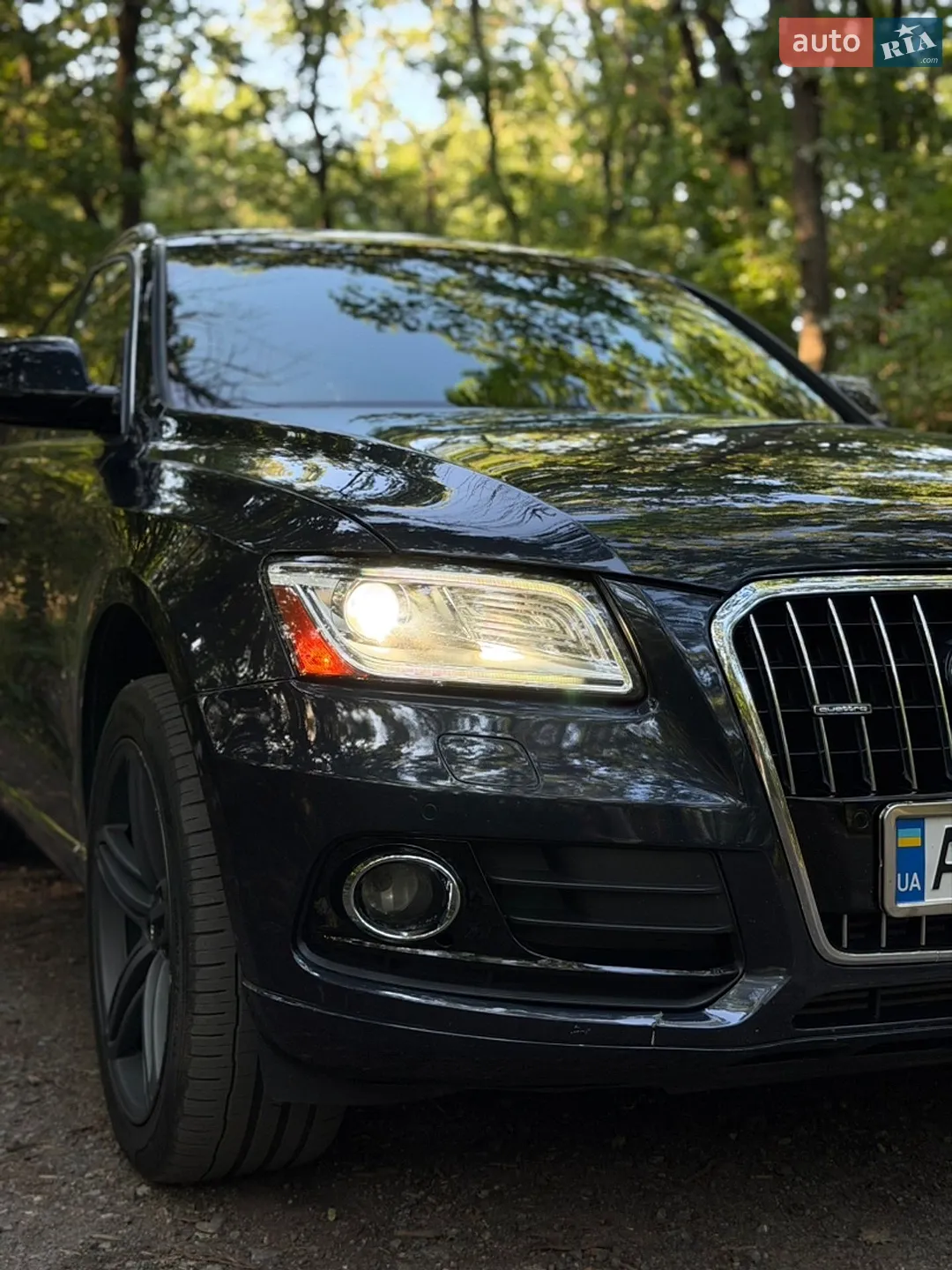 2017 Audi Q5 - мініатюра 8