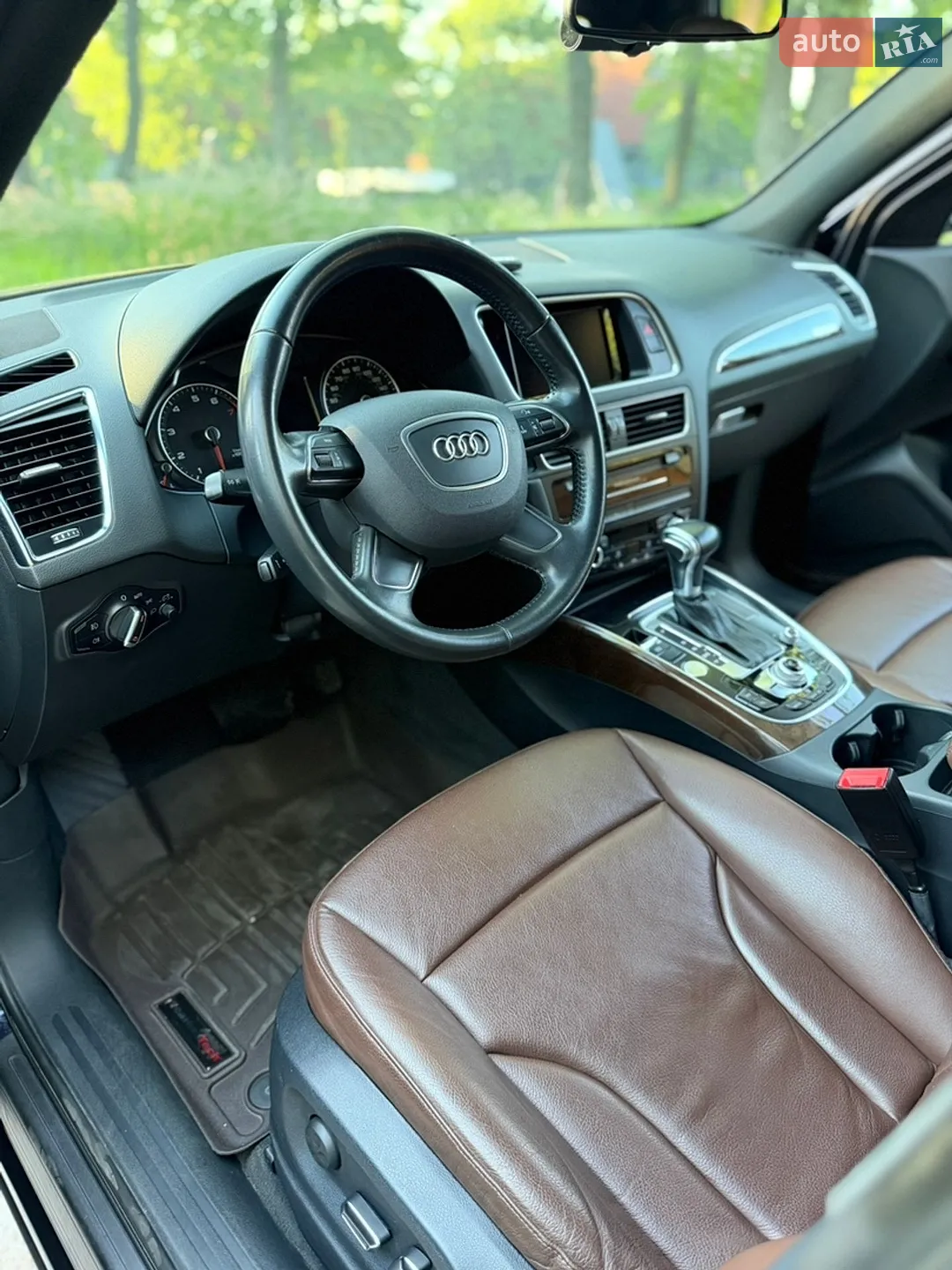 2017 Audi Q5 - мініатюра 11
