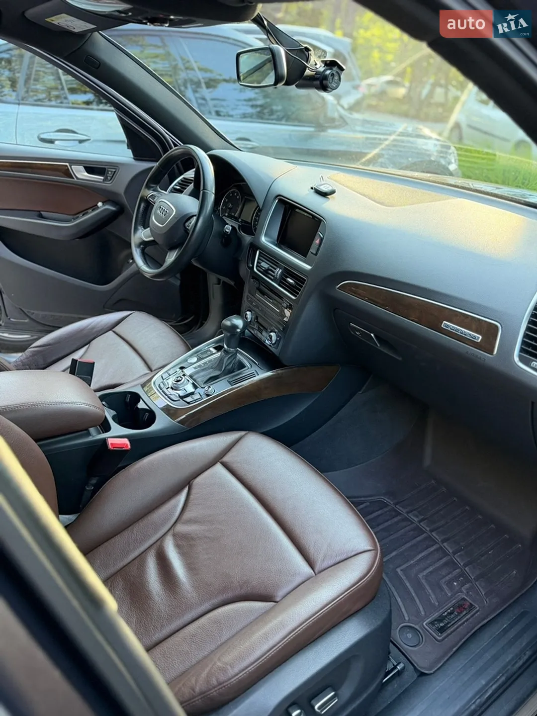 2017 Audi Q5 - мініатюра 12
