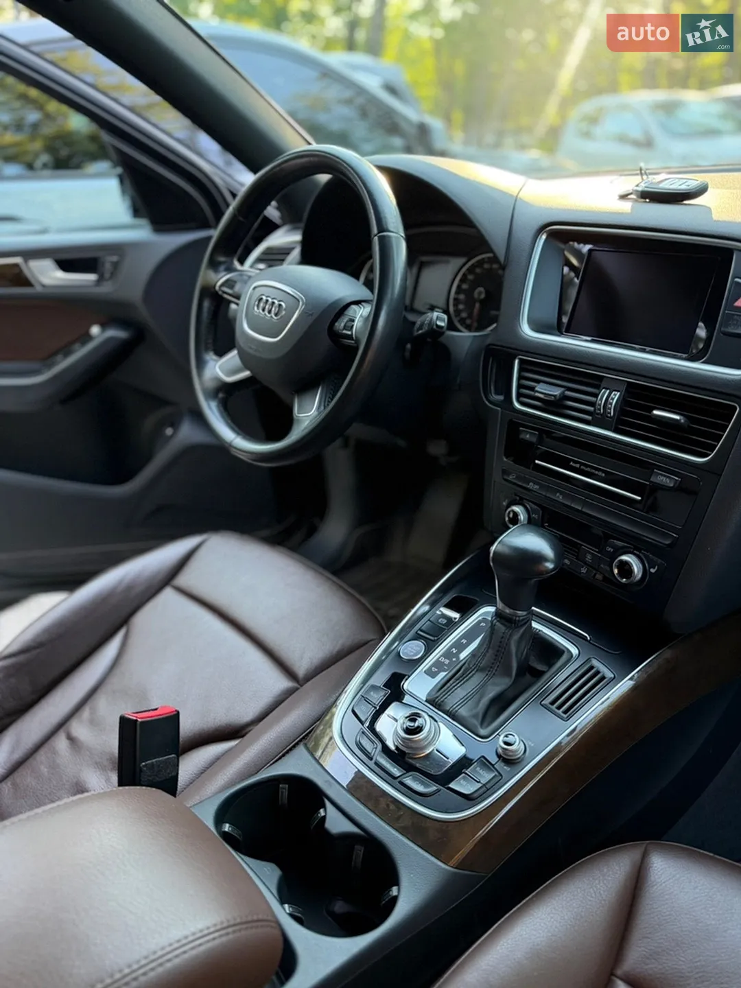2017 Audi Q5 - мініатюра 13