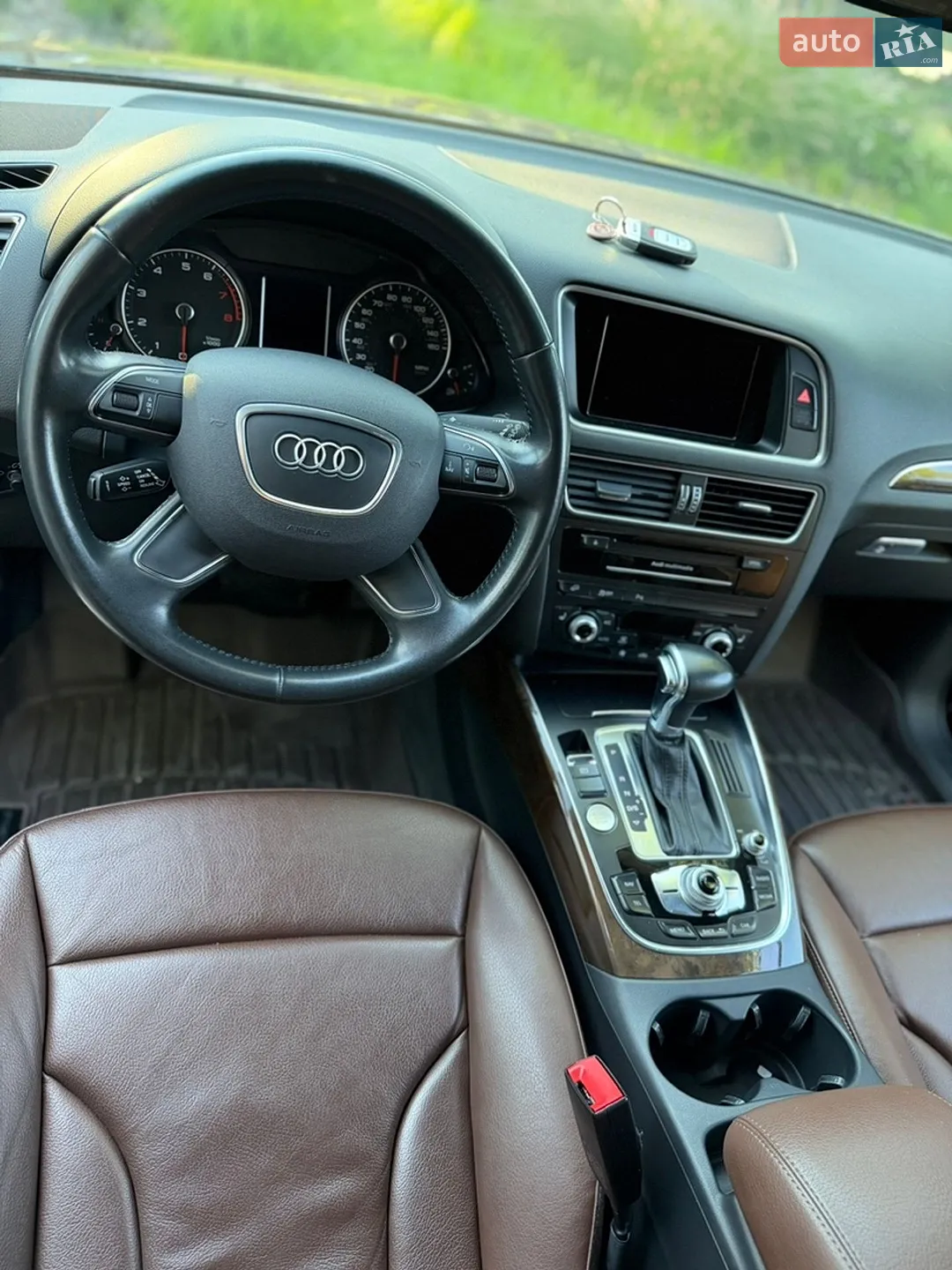 2017 Audi Q5 - мініатюра 14