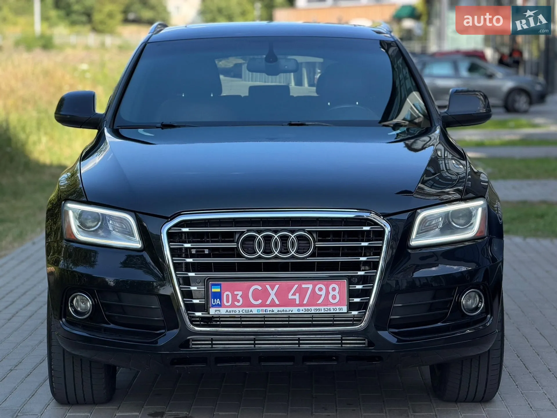 2013 Audi Q5 - мініатюра 3