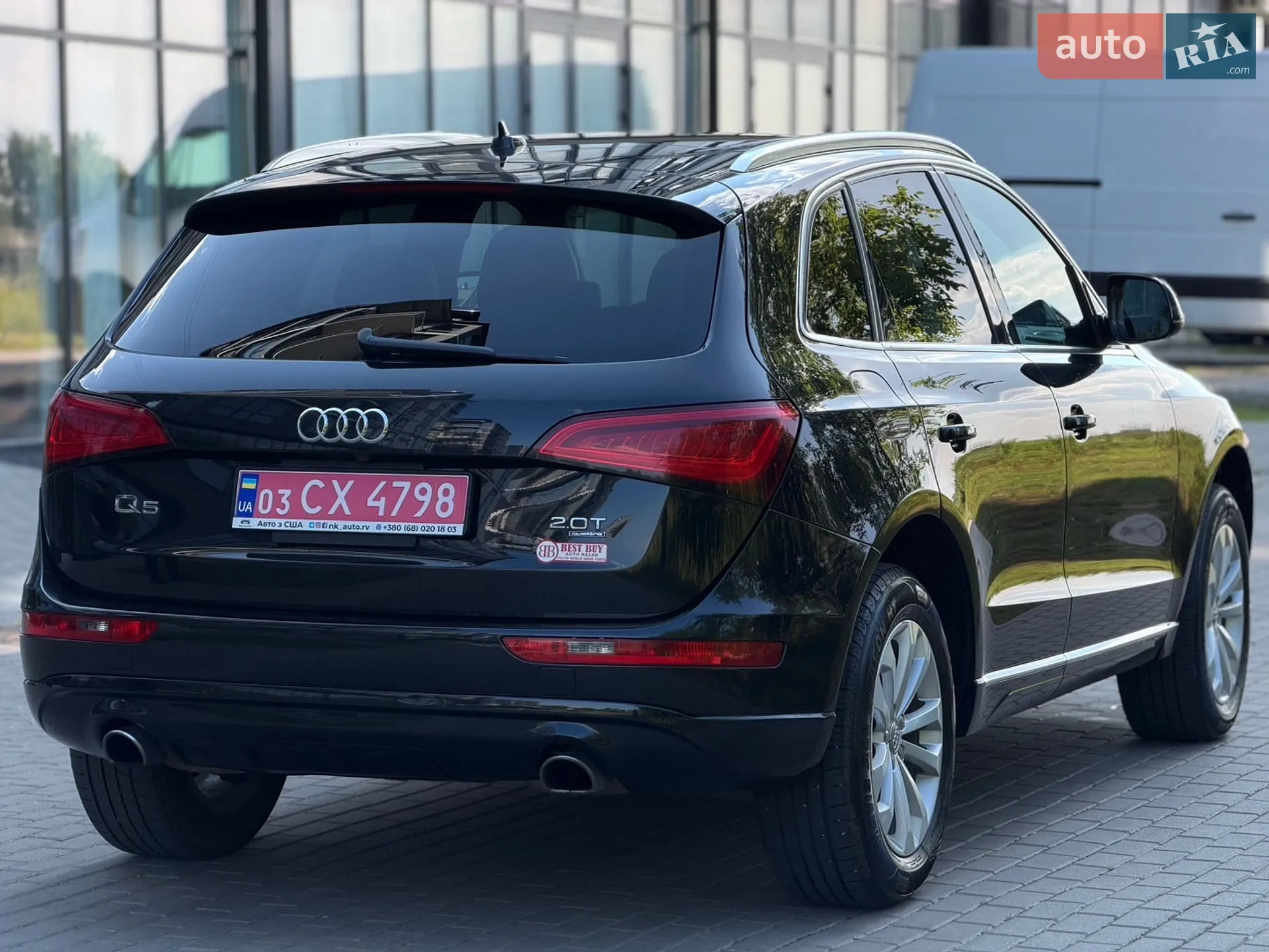 2013 Audi Q5 - мініатюра 5