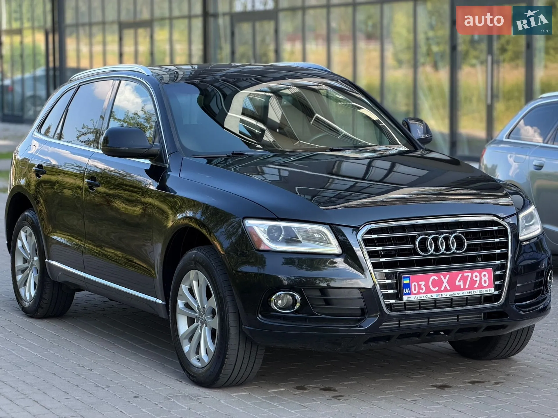 2013 Audi Q5 - мініатюра 4