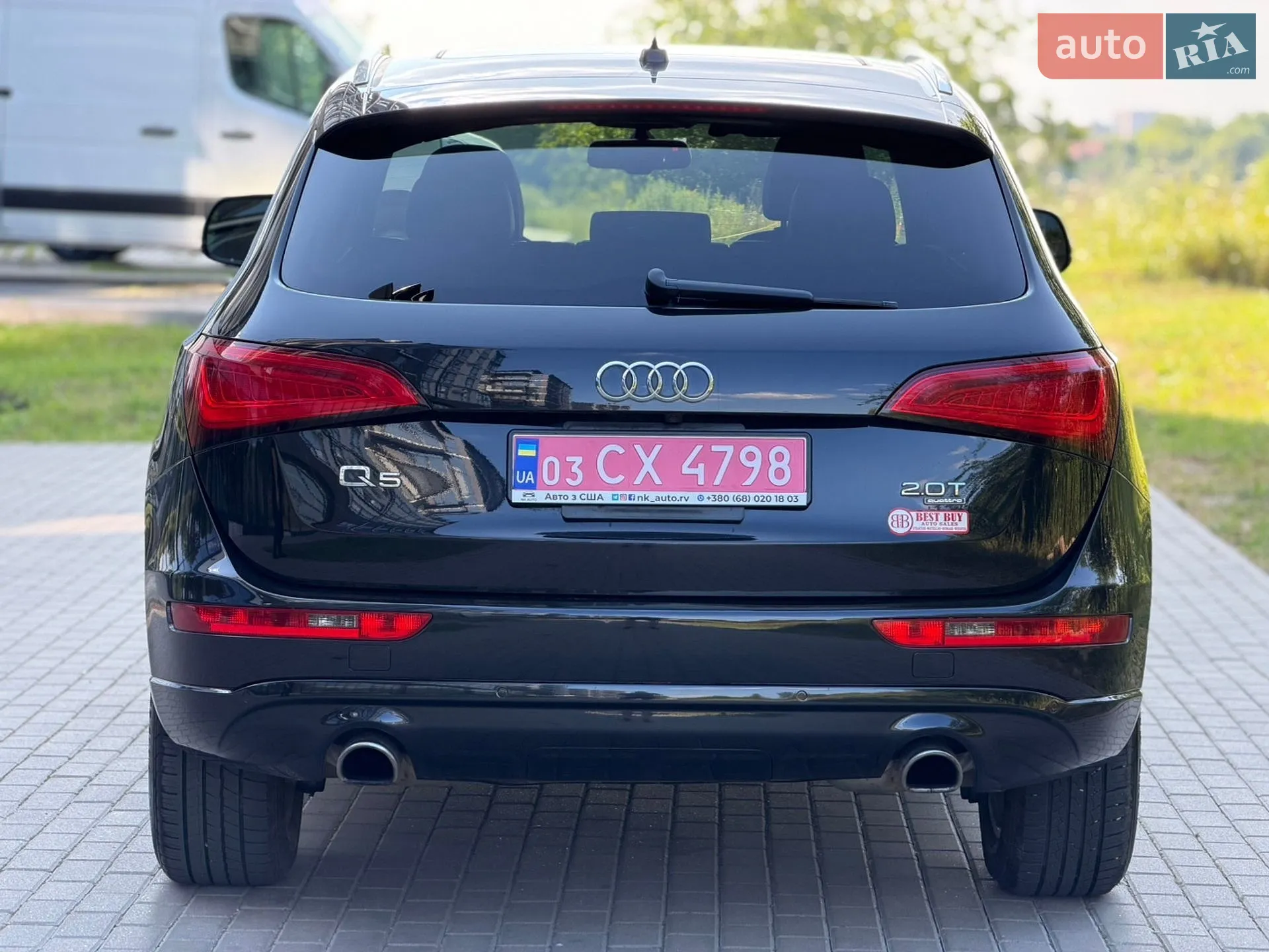 2013 Audi Q5 - мініатюра 7