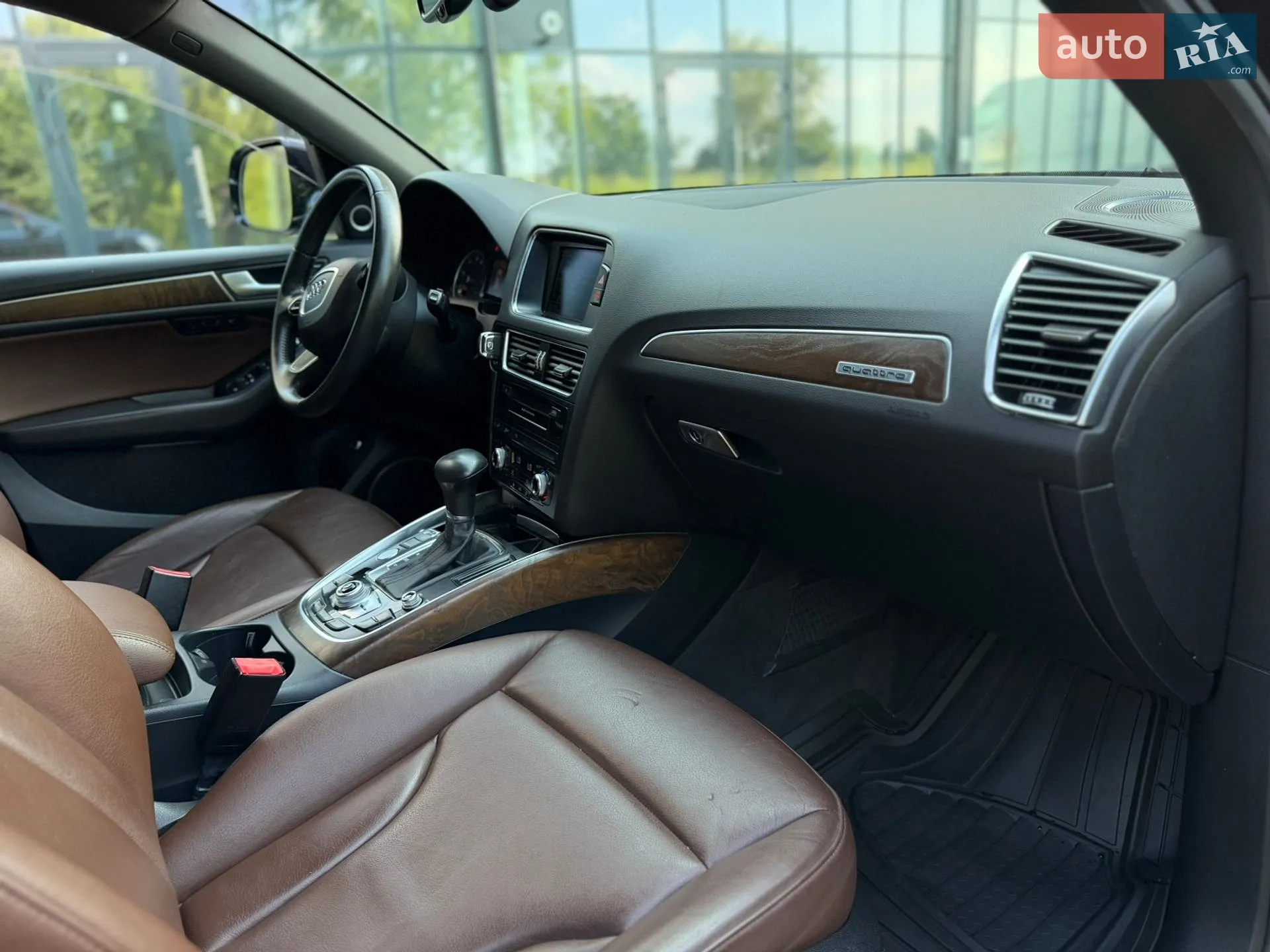 2013 Audi Q5 - мініатюра 10