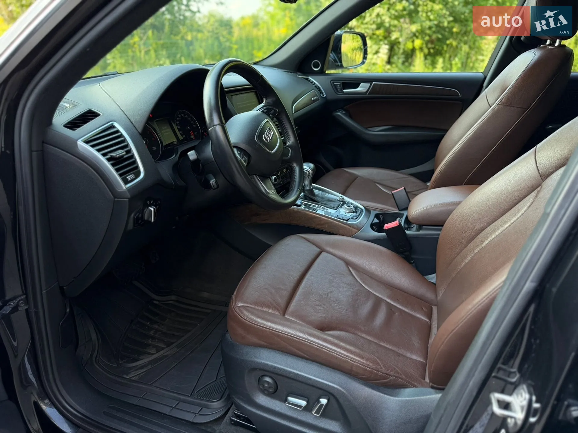 2013 Audi Q5 - мініатюра 11