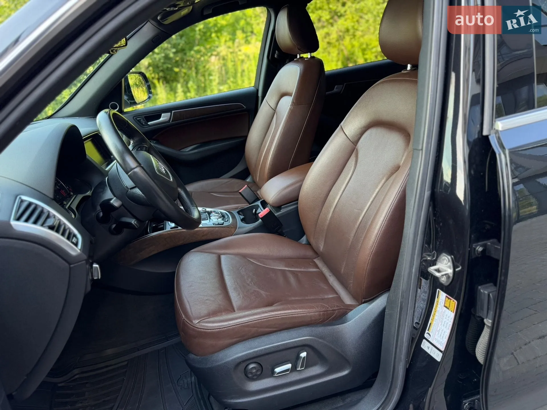 2013 Audi Q5 - мініатюра 12