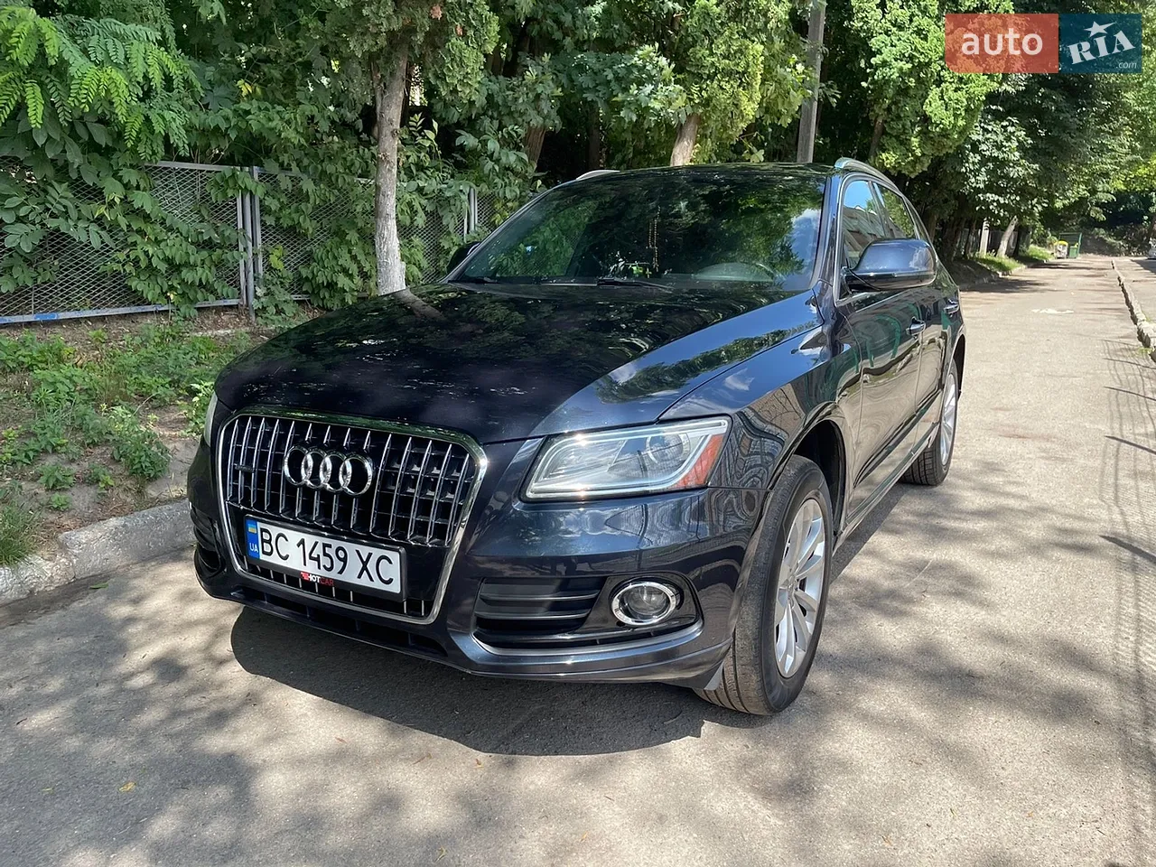 2014 Audi Q5 - мініатюра 28