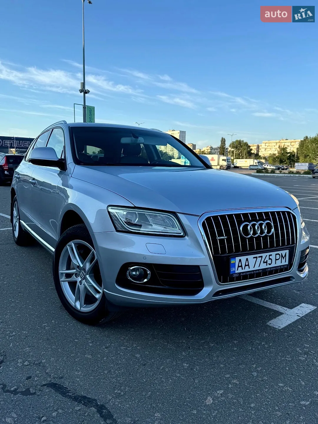 2014 Audi Q5 - мініатюра 23