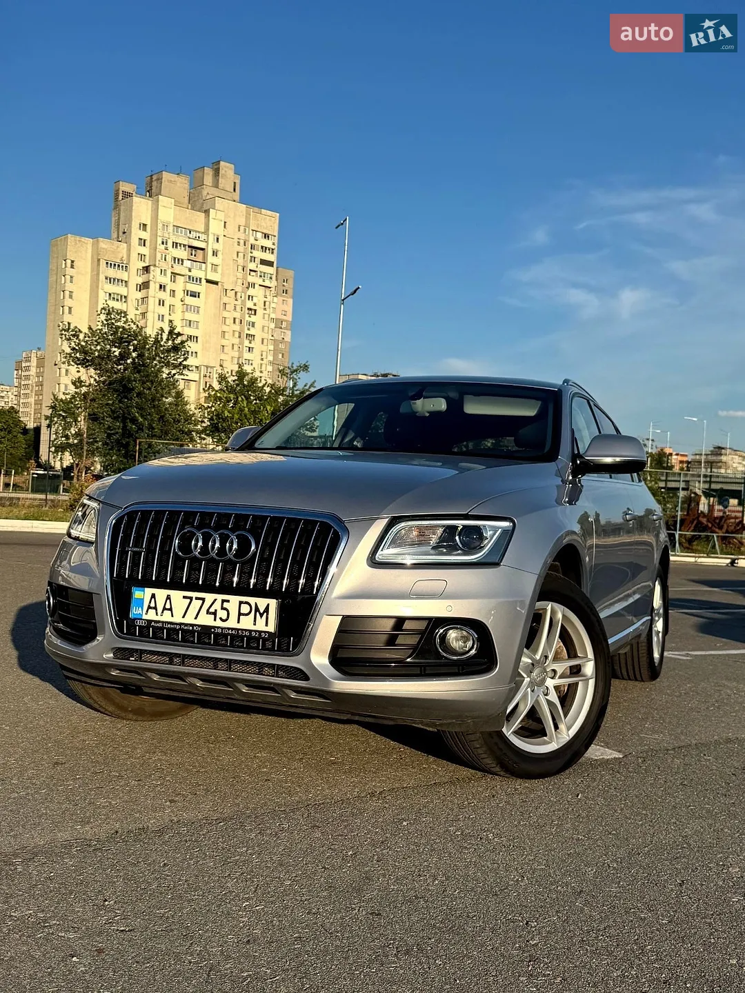 2014 Audi Q5 - фото 1