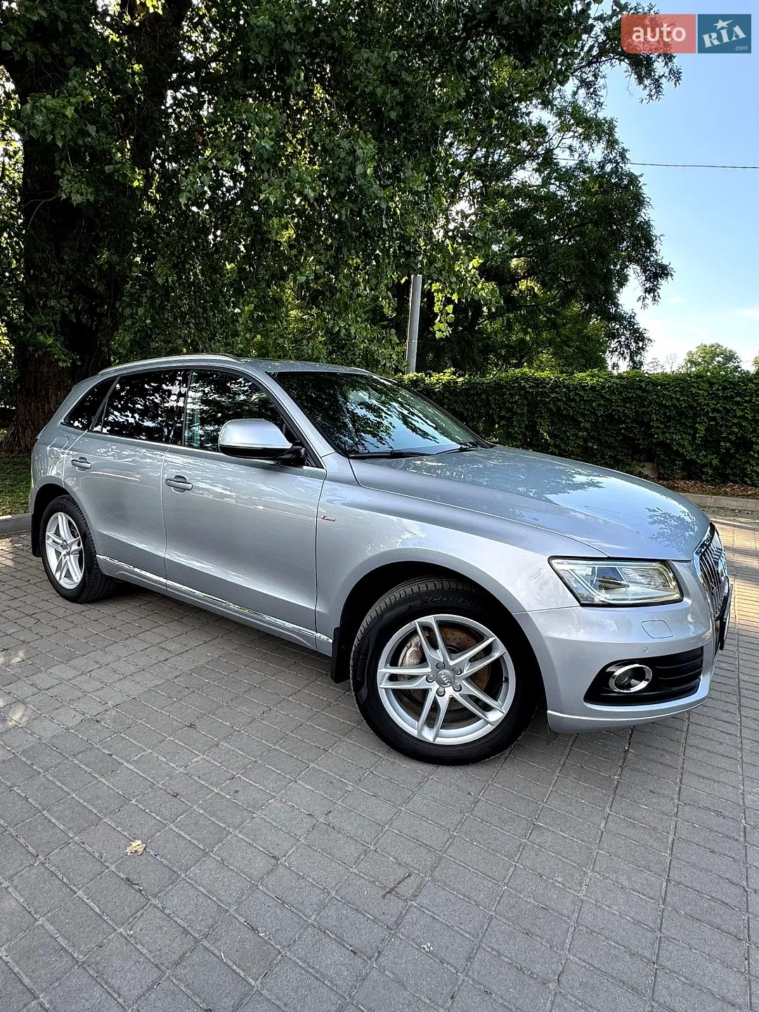 2014 Audi Q5 - мініатюра 3