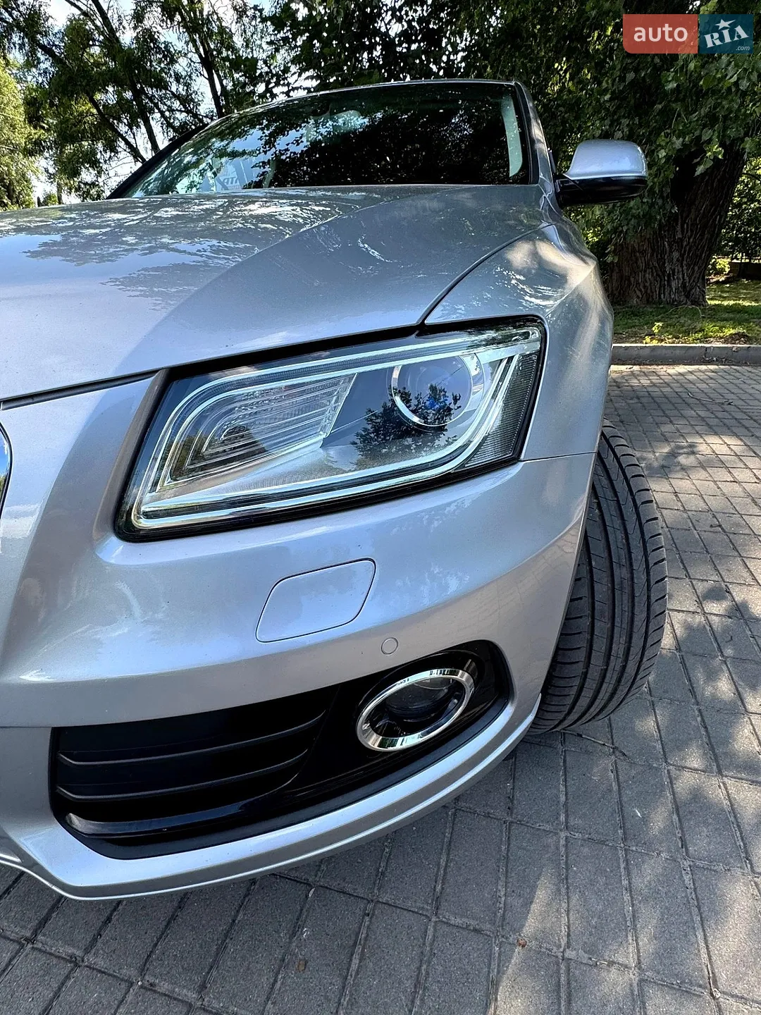 2014 Audi Q5 - мініатюра 2